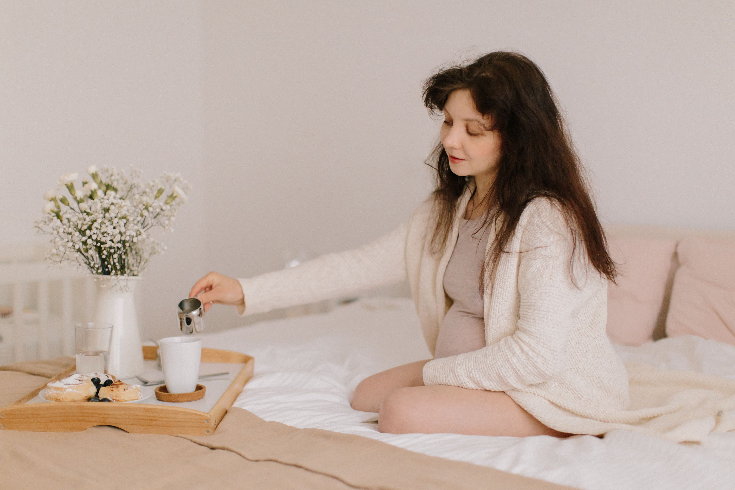 Теплое семейное утро. Фотограф в Германии — Мария Чистякова