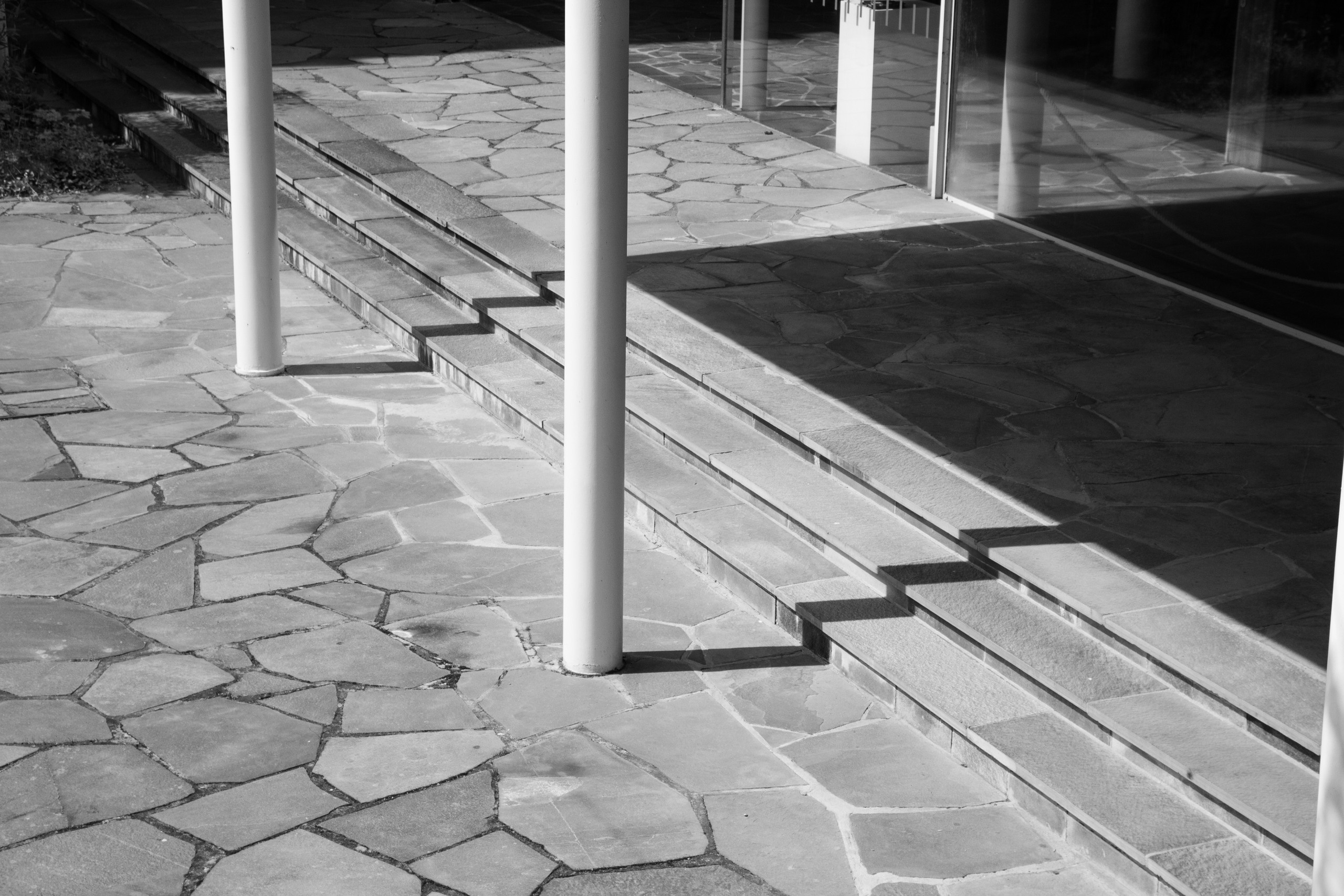 Пфорцхайм и архитектура «послевоенного модерна». Фотограф в Германии — Мария Чистякова