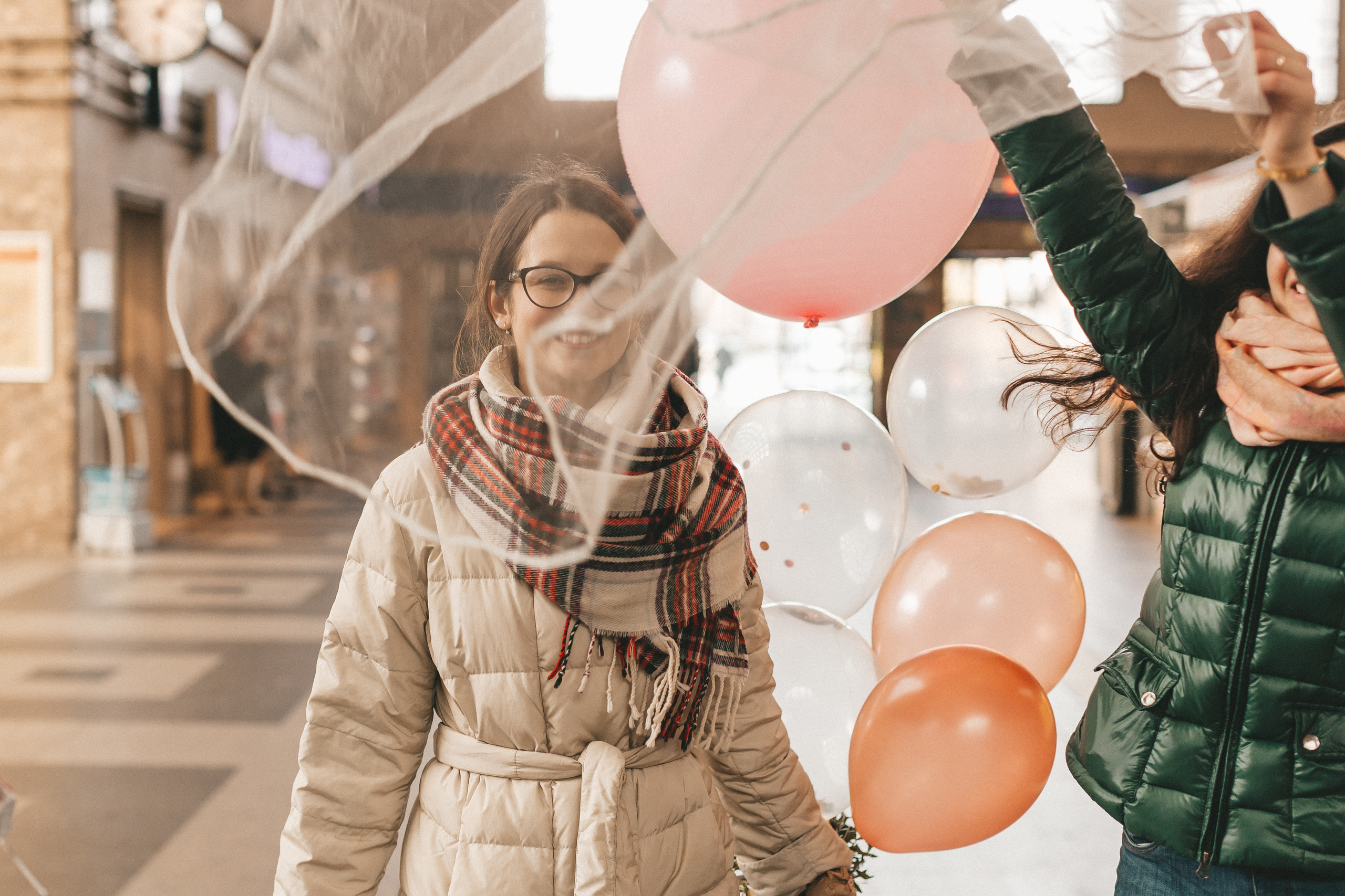 Уютный осенний девичник в Карлсруэ. Фотограф в Германии — Мария Чистякова