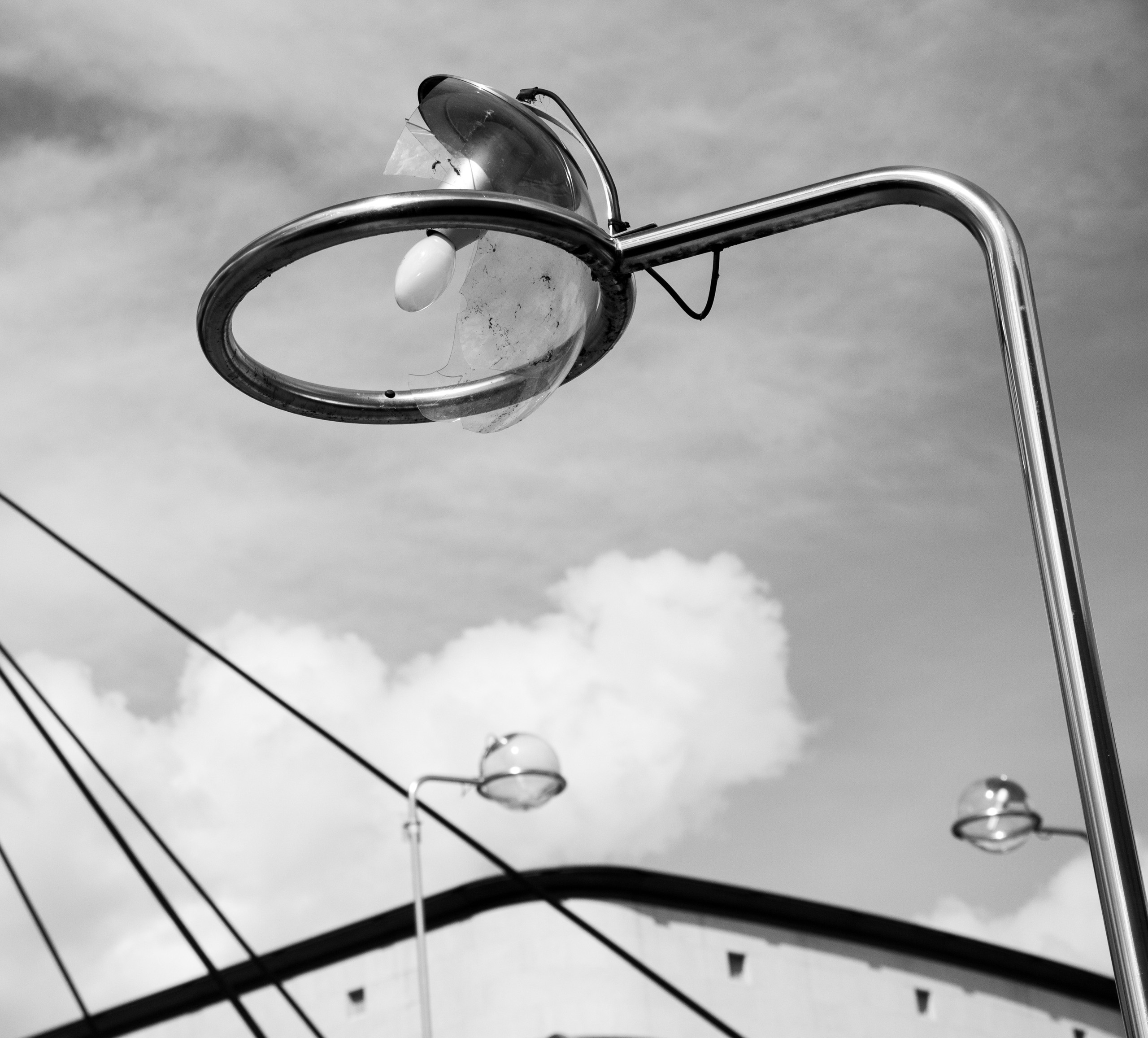 Пфорцхайм и архитектура «послевоенного модерна». Фотограф в Германии — Мария Чистякова