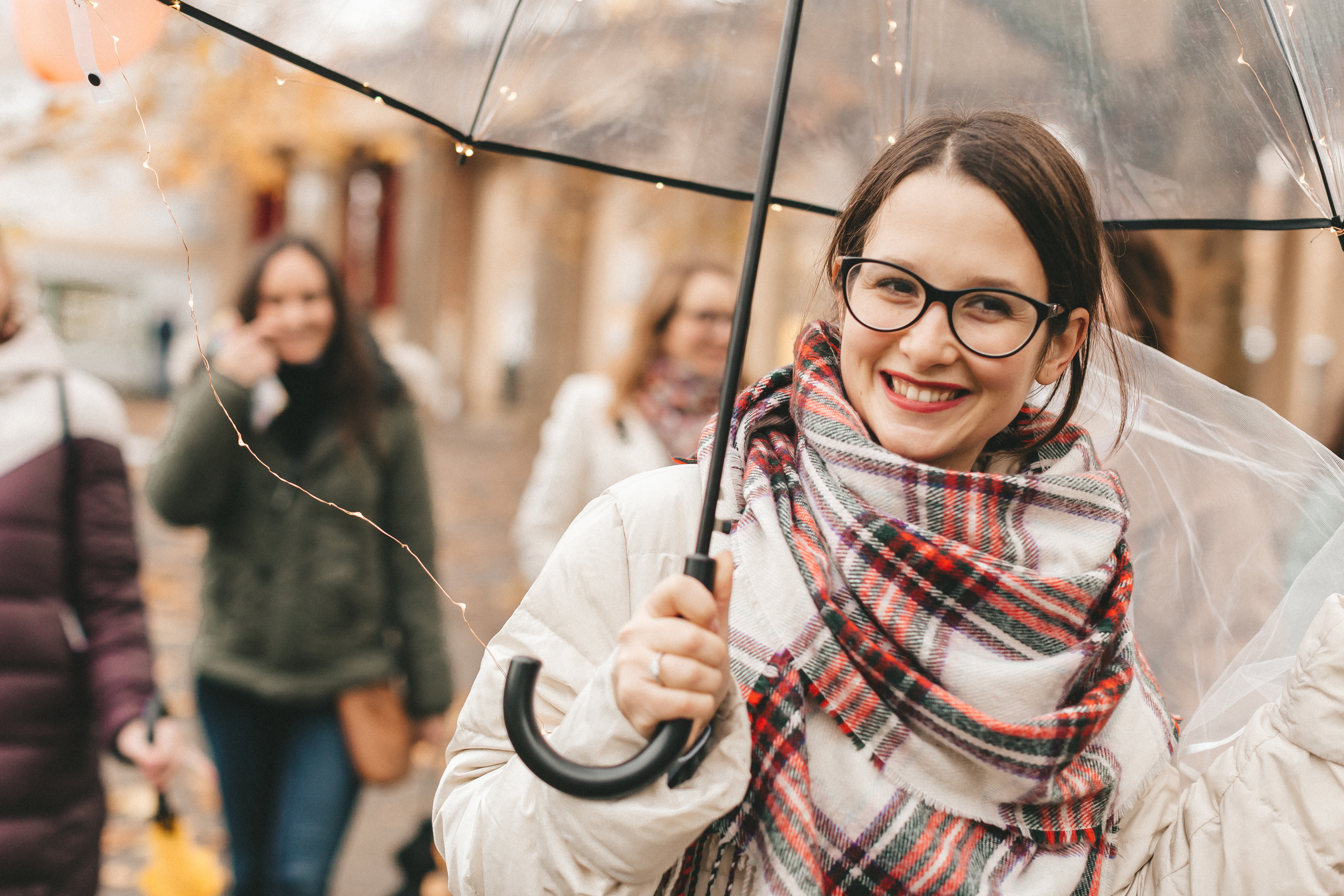 Уютный осенний девичник в Карлсруэ. Фотограф в Германии — Мария Чистякова