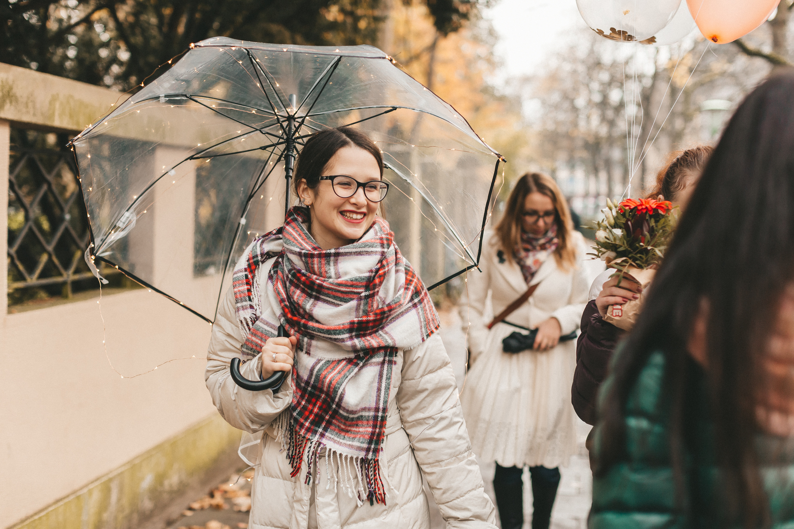 Уютный осенний девичник в Карлсруэ. Фотограф в Германии — Мария Чистякова