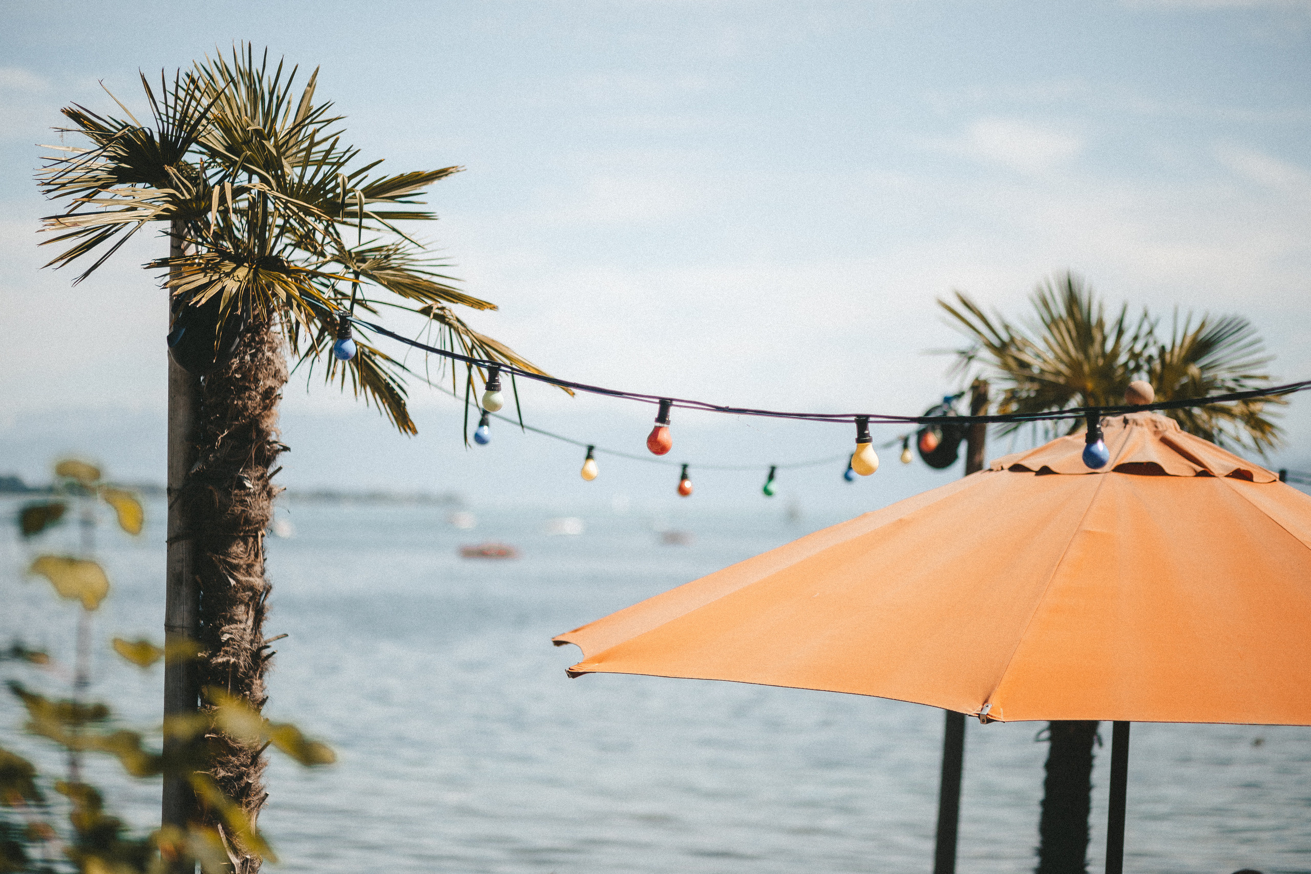 Фридрихсхафен в июле. Фотограф в Германии — Мария Чистякова