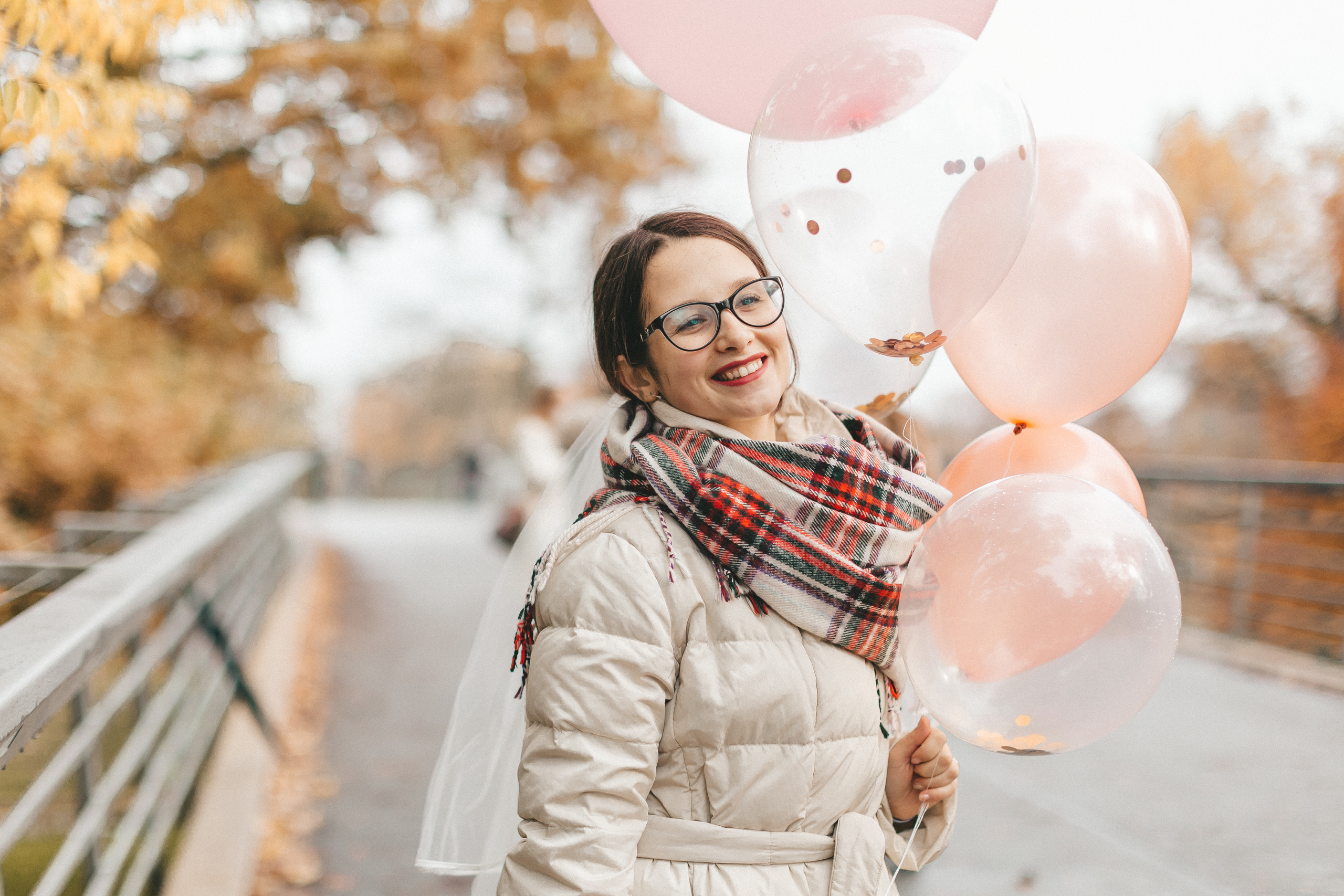 Уютный осенний девичник в Карлсруэ. Фотограф в Германии — Мария Чистякова
