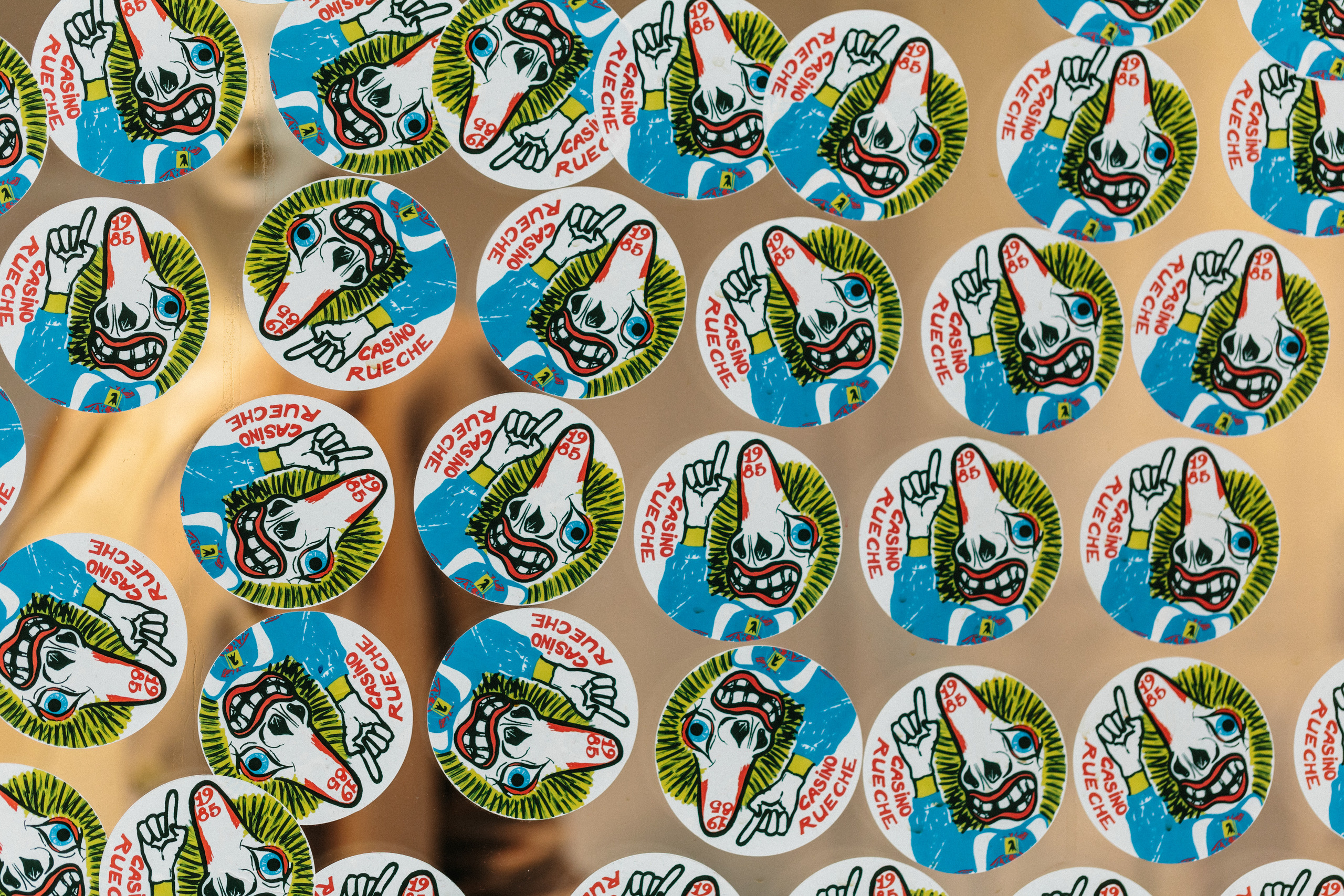 Карнавал в Базеле — Basler Fastnacht. Фотограф в Германии — Мария Чистякова