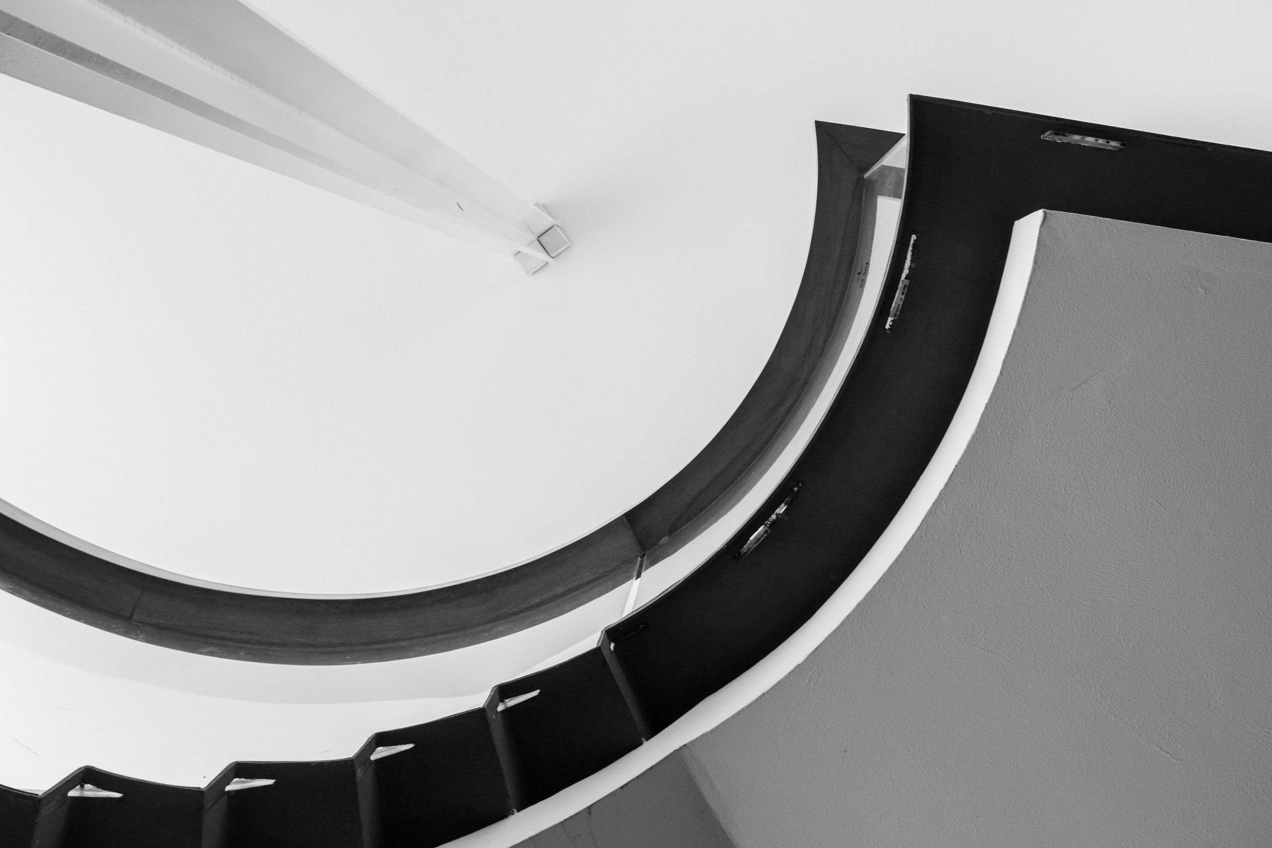 Пфорцхайм и архитектура «послевоенного модерна». Фотограф в Германии — Мария Чистякова