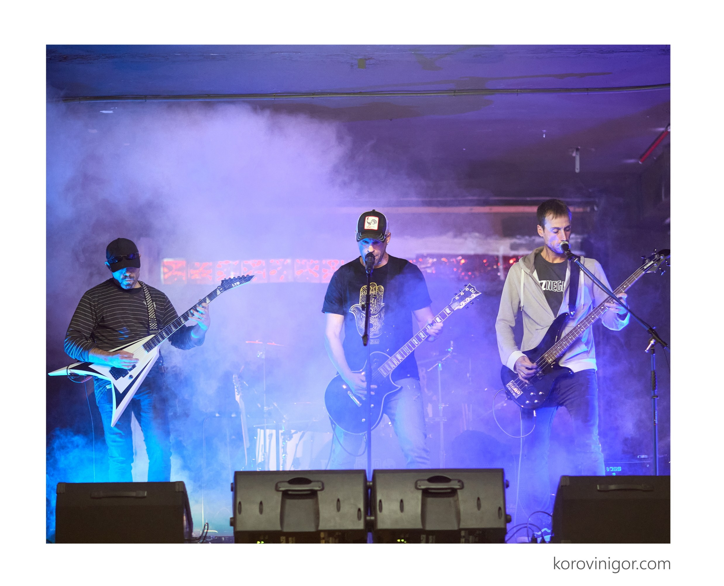 PezNegro. Associaciò cultural La Granja Alcoy España