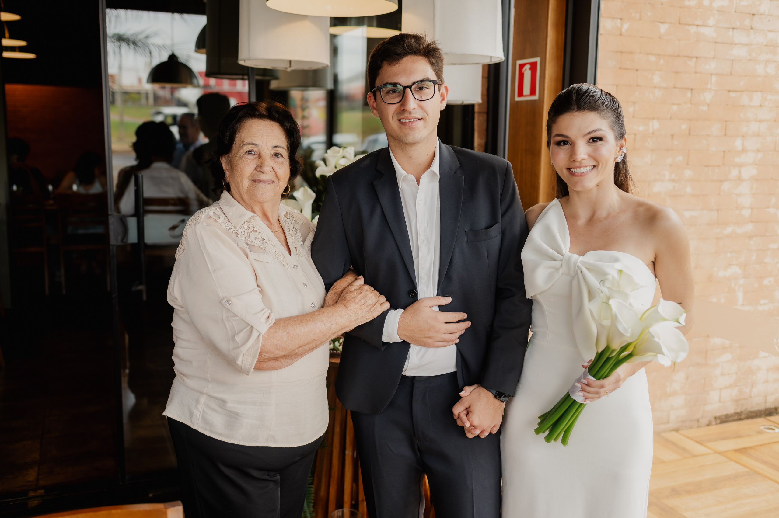 Casamento Civil de Fernanda e Gustavo | Barizon Fotografia
