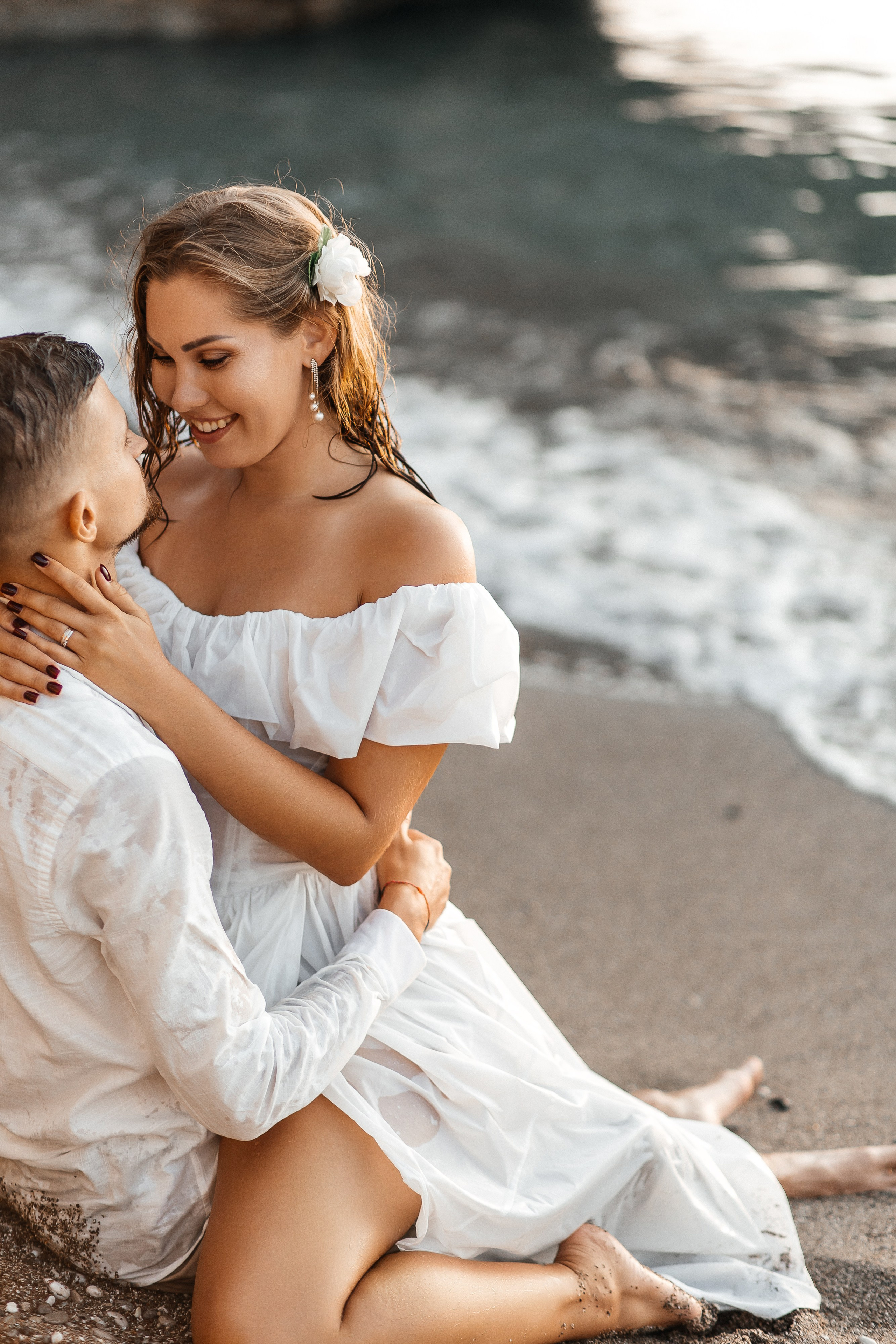 Алена и Максим. Фотограф в Анталии, Кемере и Белеке