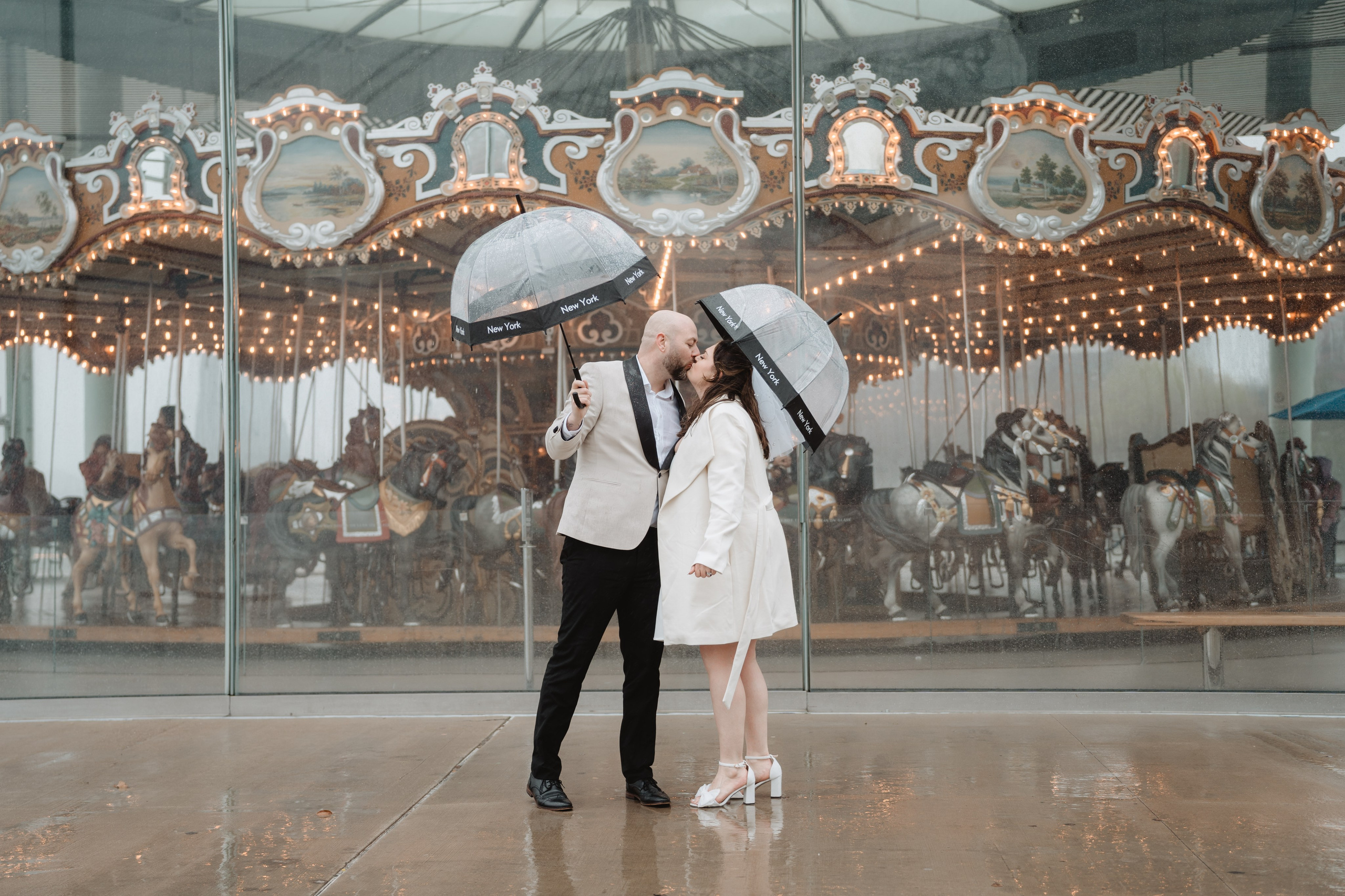 Nick&Lisa. Photographer in New York Faery By Mary