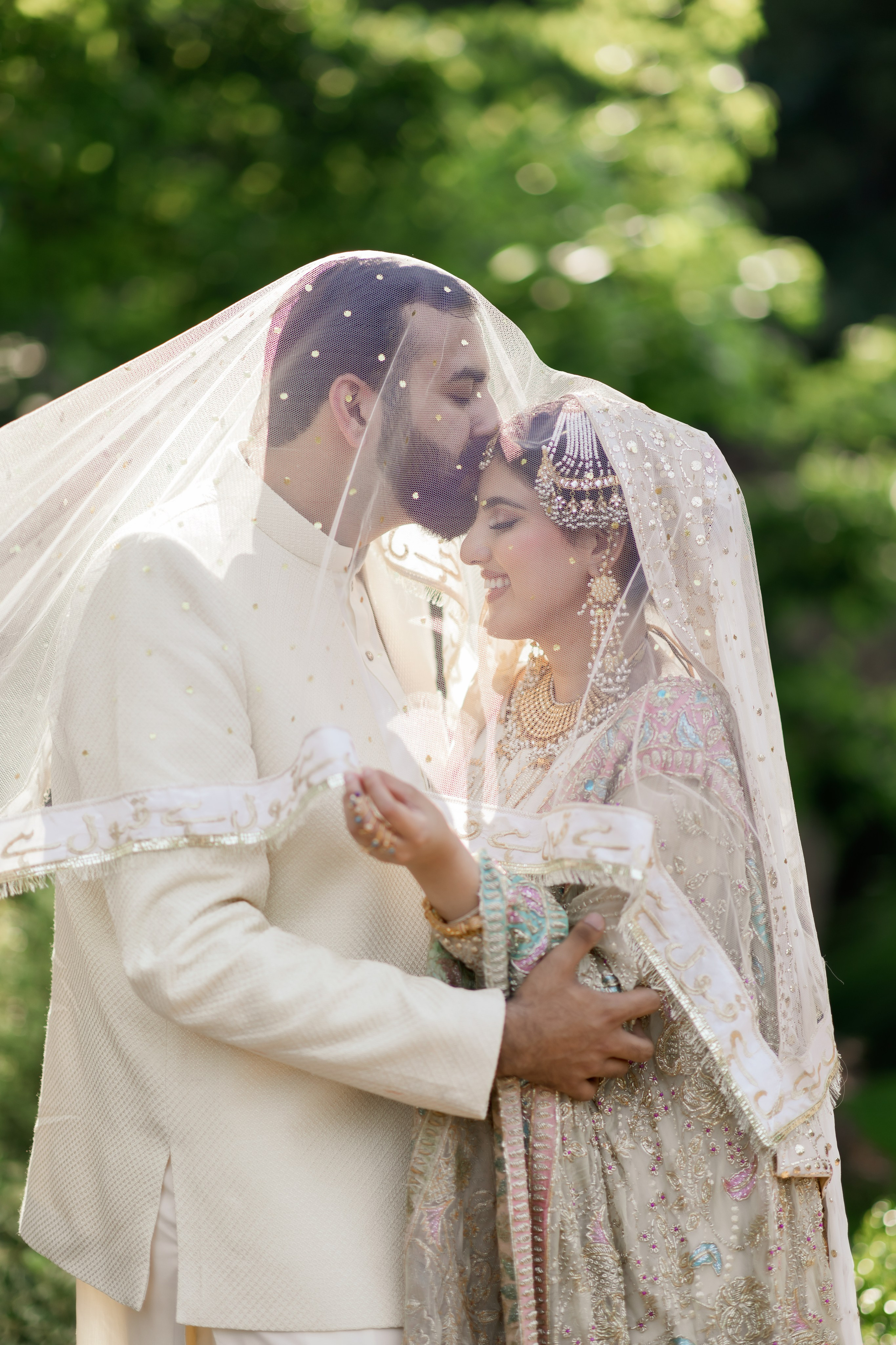 Irina Ermak wedding photographer in New York