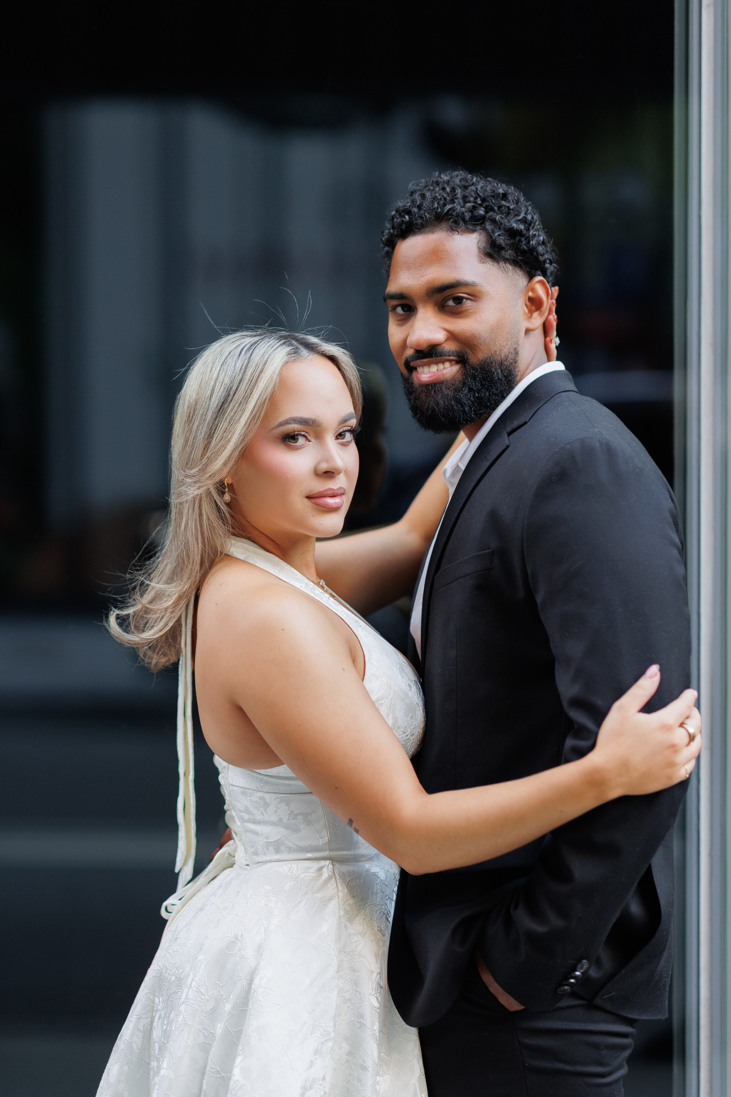 Natalia and Jose. Irina Ermak wedding photographer in New York