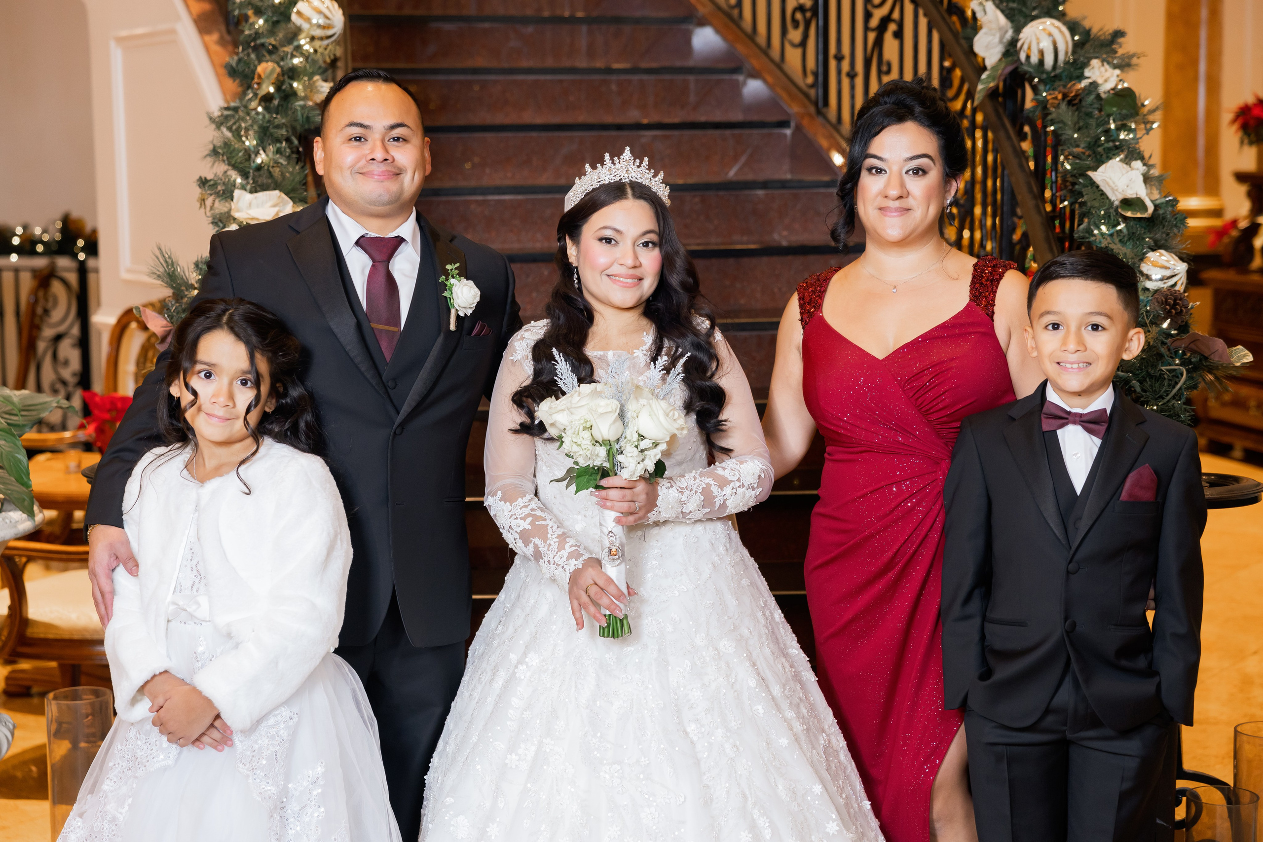 Nassem@Katherine. Irina Ermak wedding photographer in New York