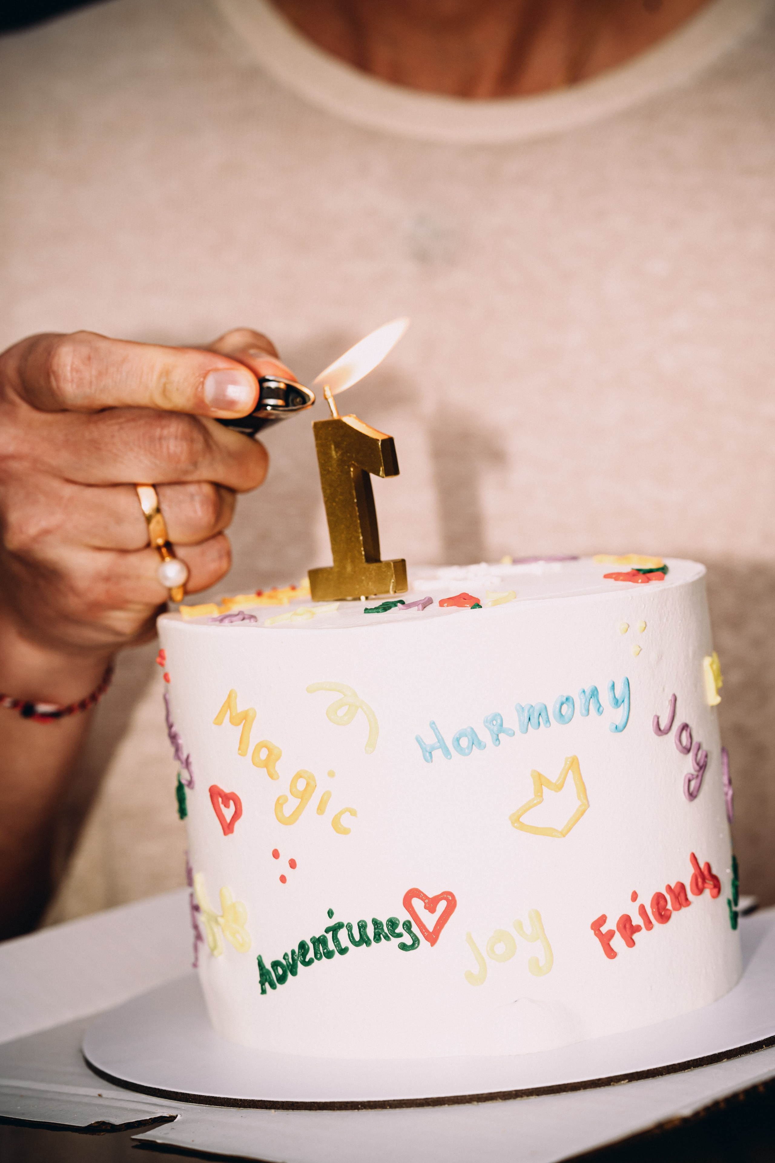 Thea Happy 1!. Elena Pretzner Photography