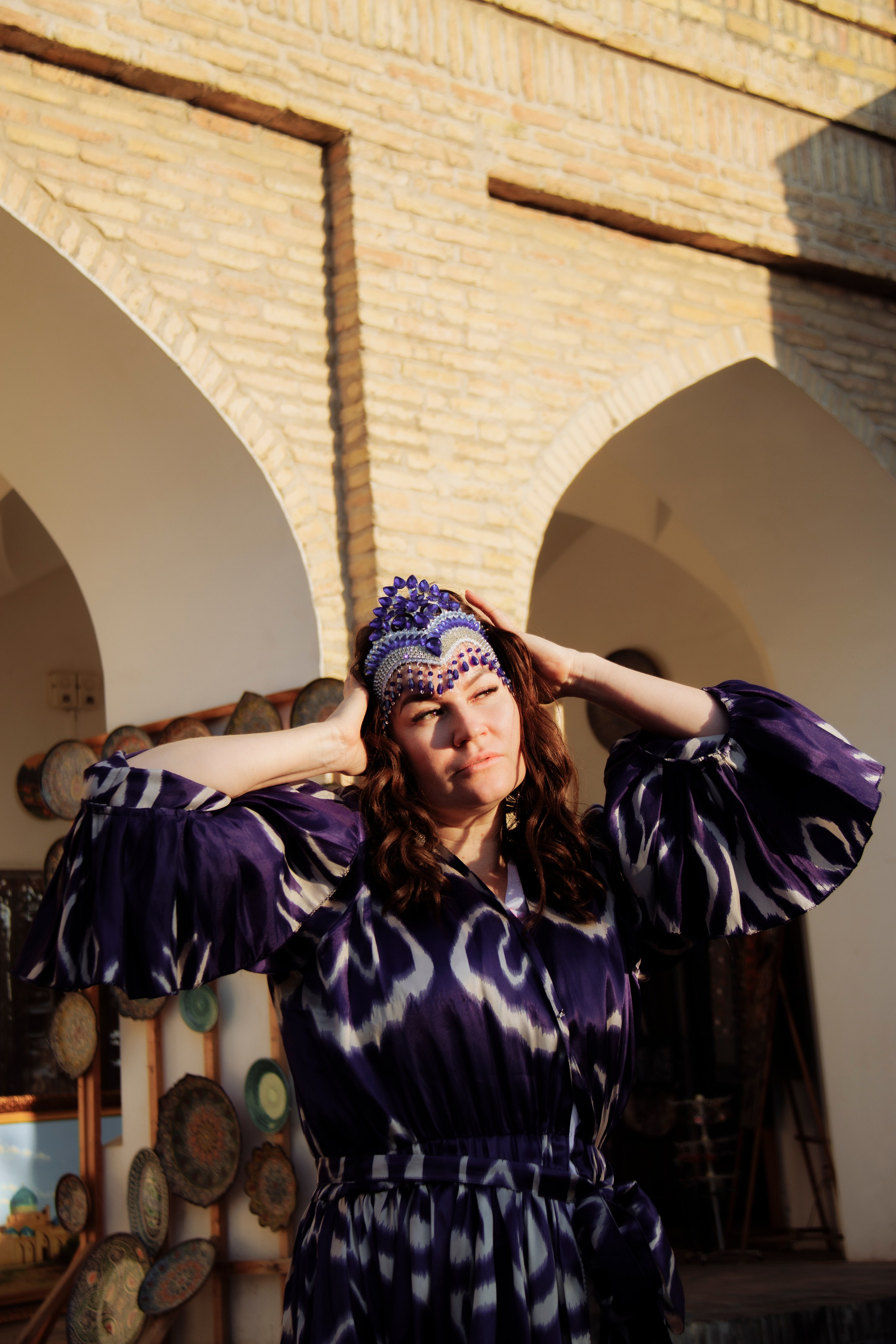 Ксения. Москва. Фотограф в Ташкенте, Аксенова Дарья