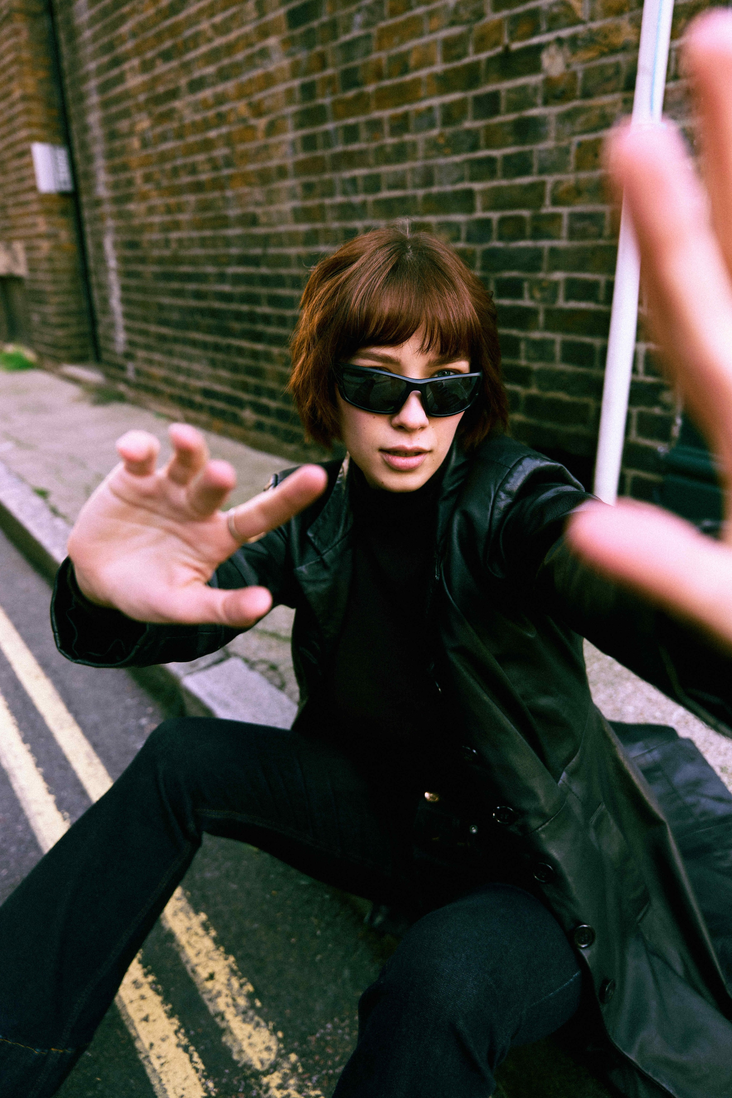 Daria H. Ukrainian Photographer London