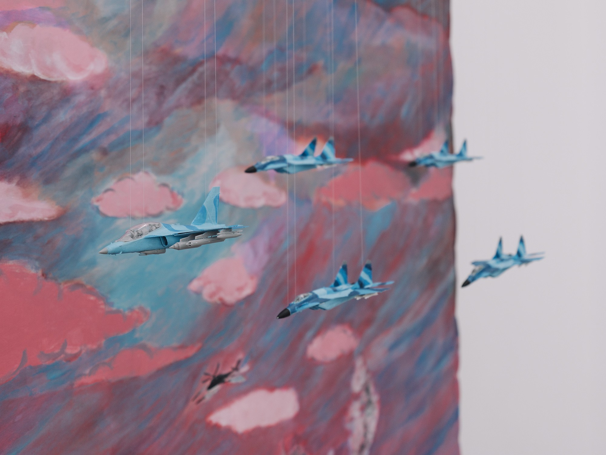 The 13th Berlin Biennale for Contemporary Art. Photographer Viktor Nikishov