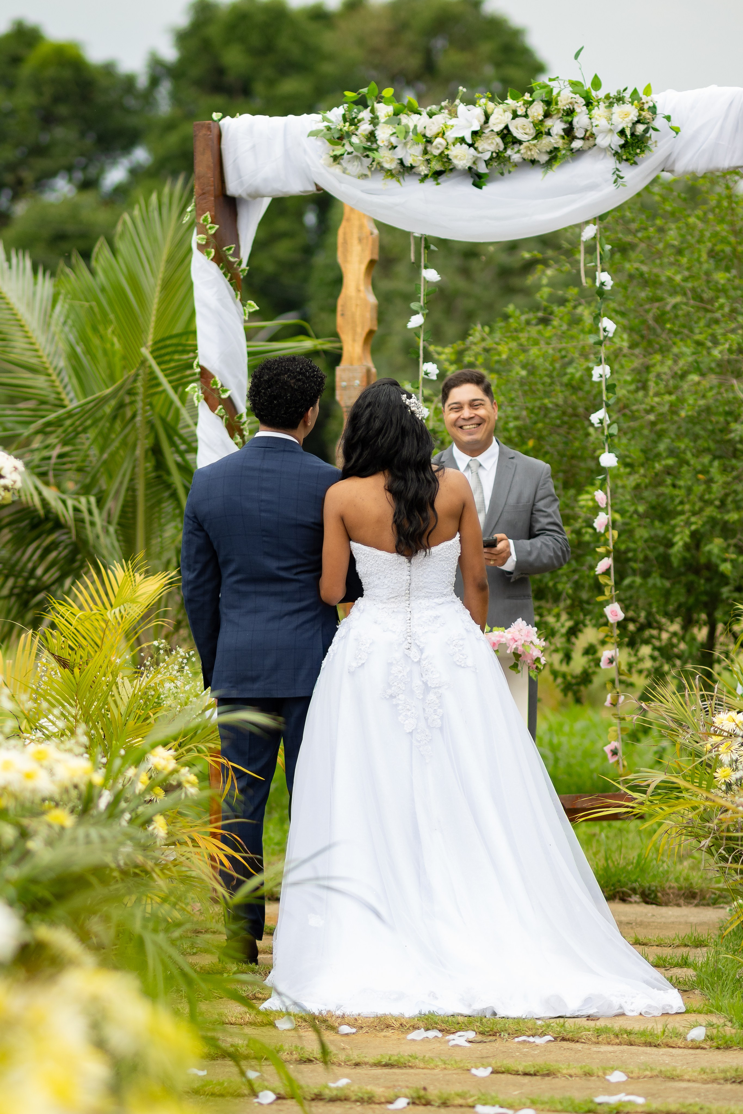 Casamento Larissia França & Samuel