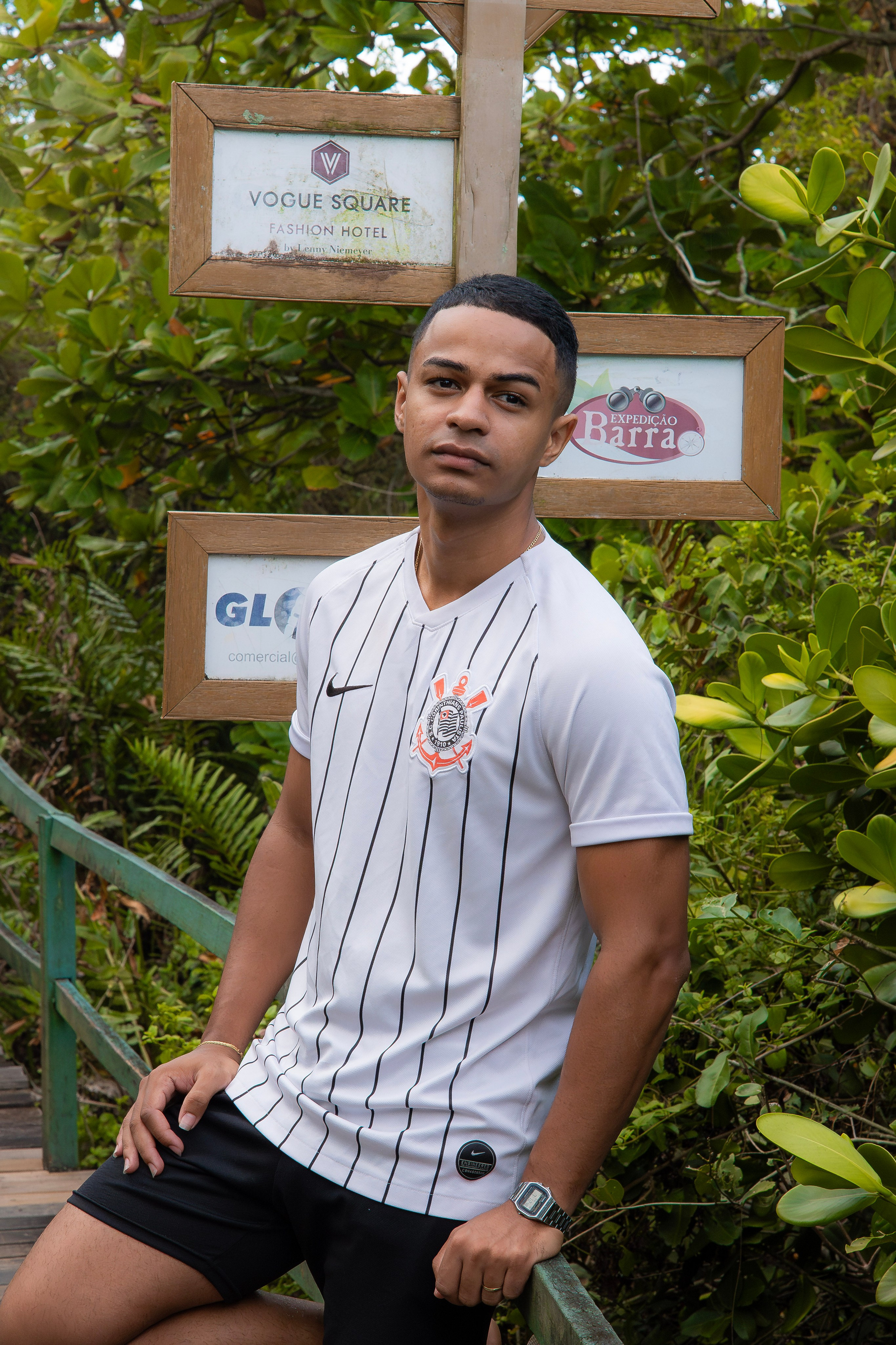 Ensaio Larissa Conrado & Daniel