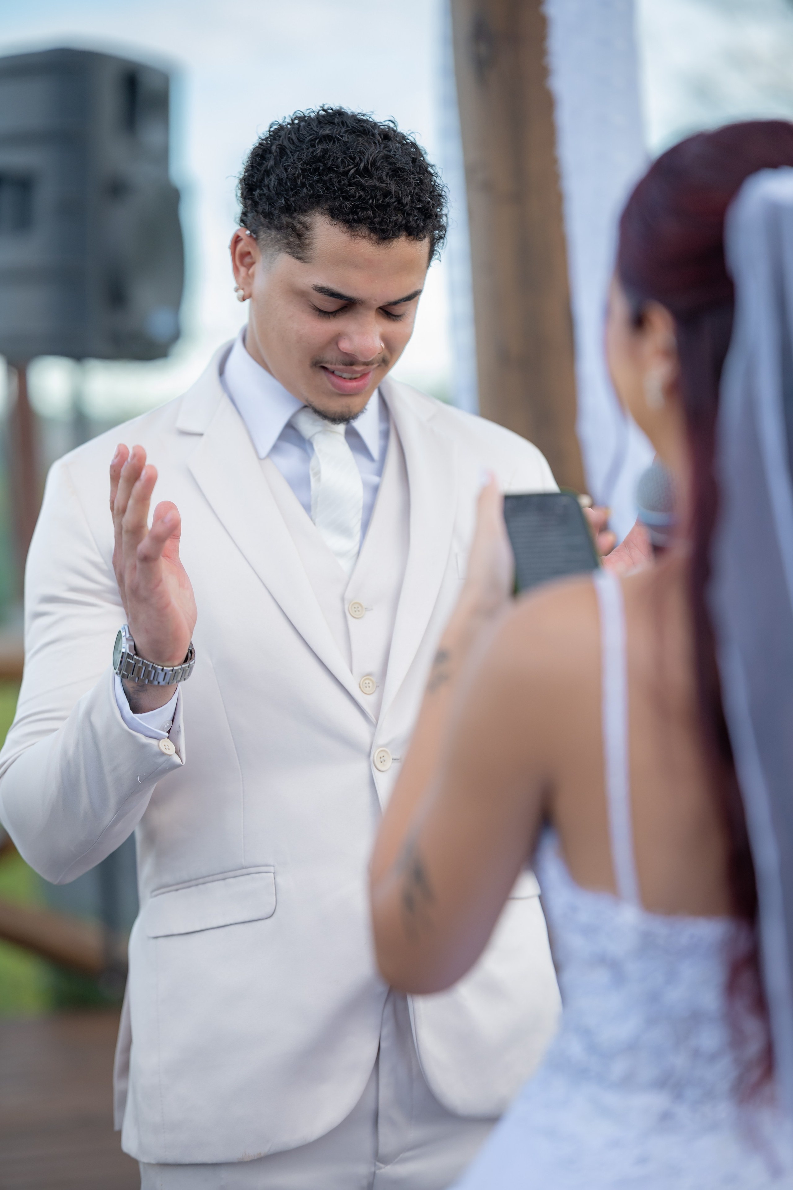 Casamento Karoline Fernandes & Eduardo