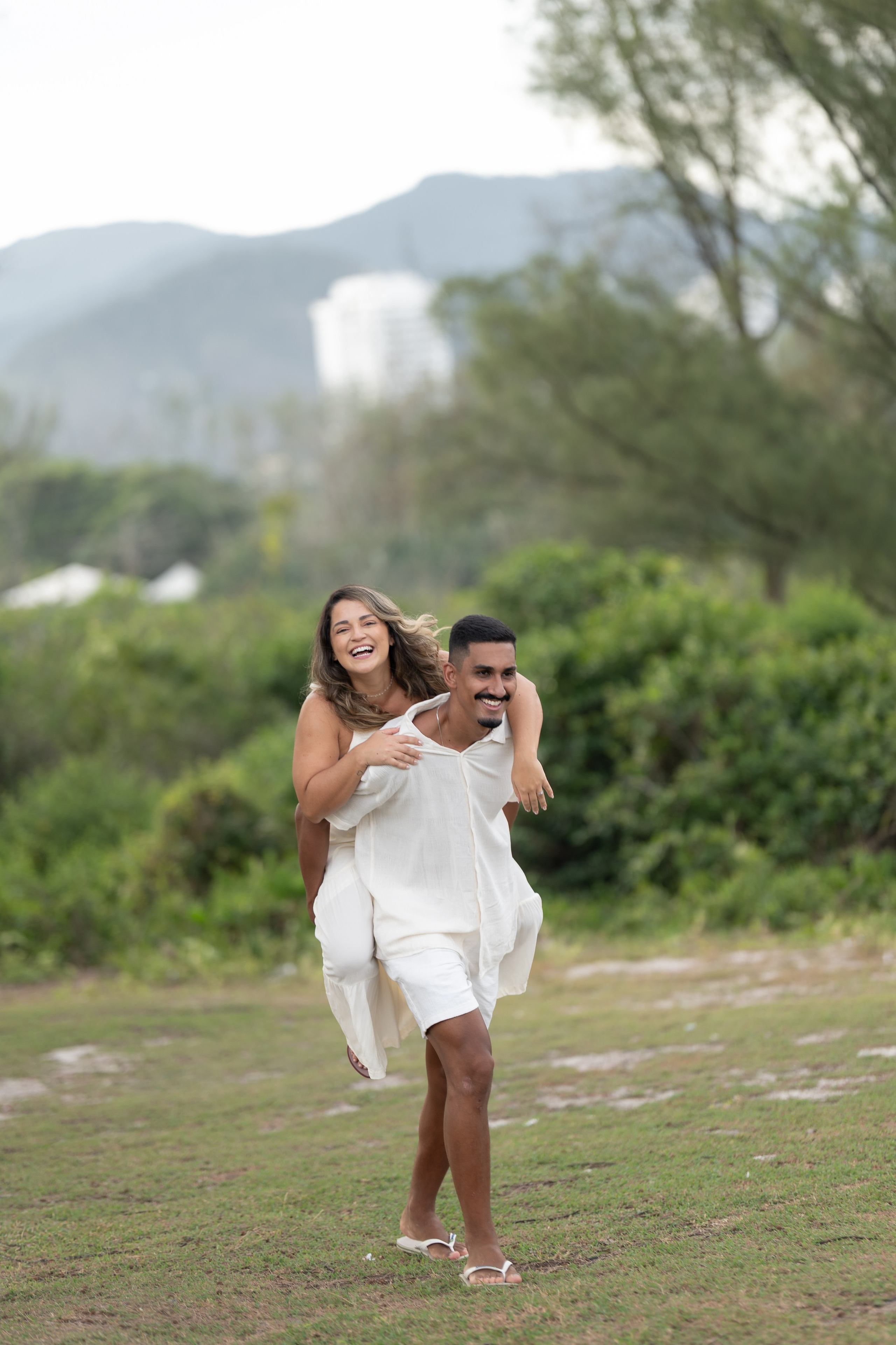 Ensaio Júlia Azeredo & Matheus