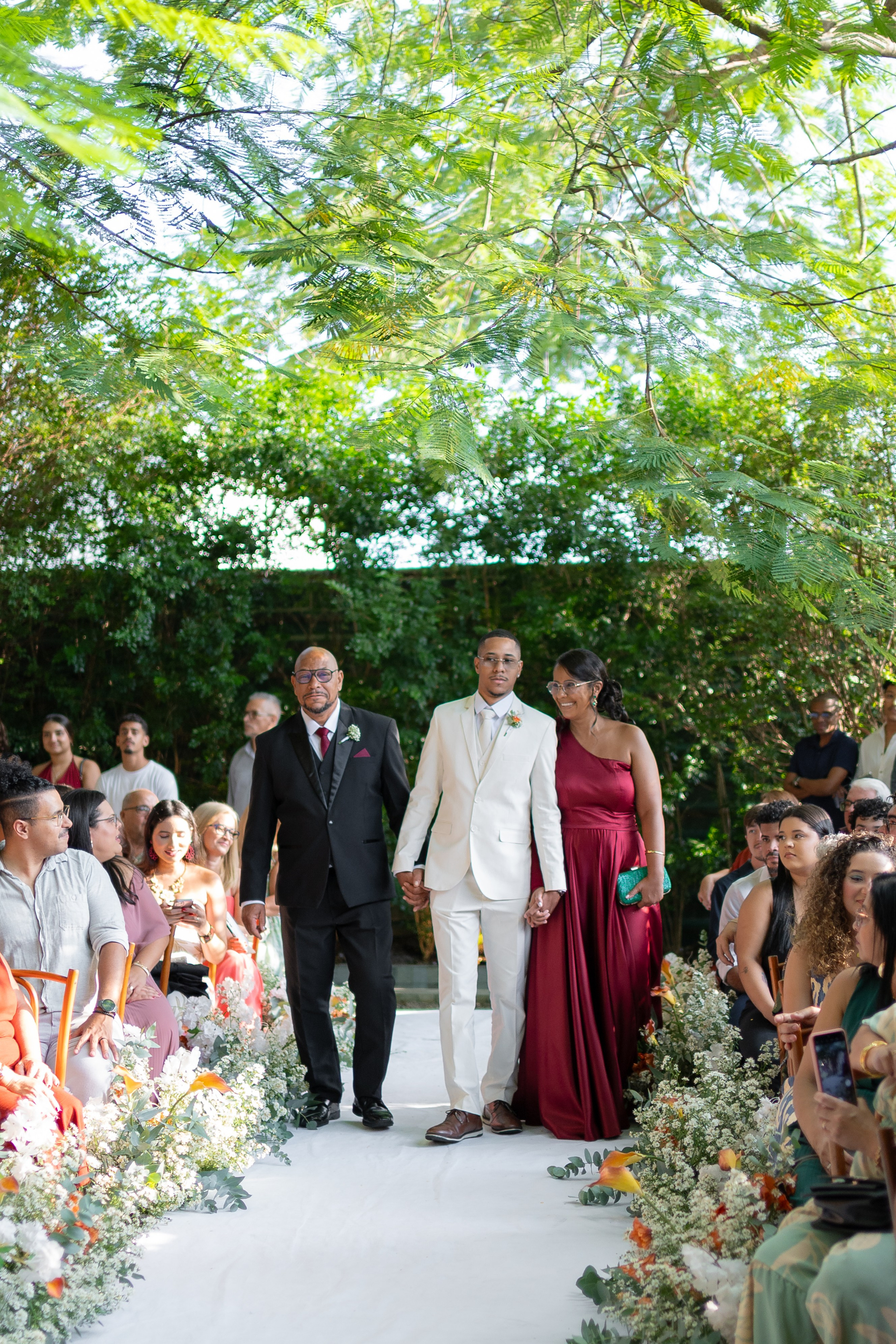 Sarah dos Santos & Rafael