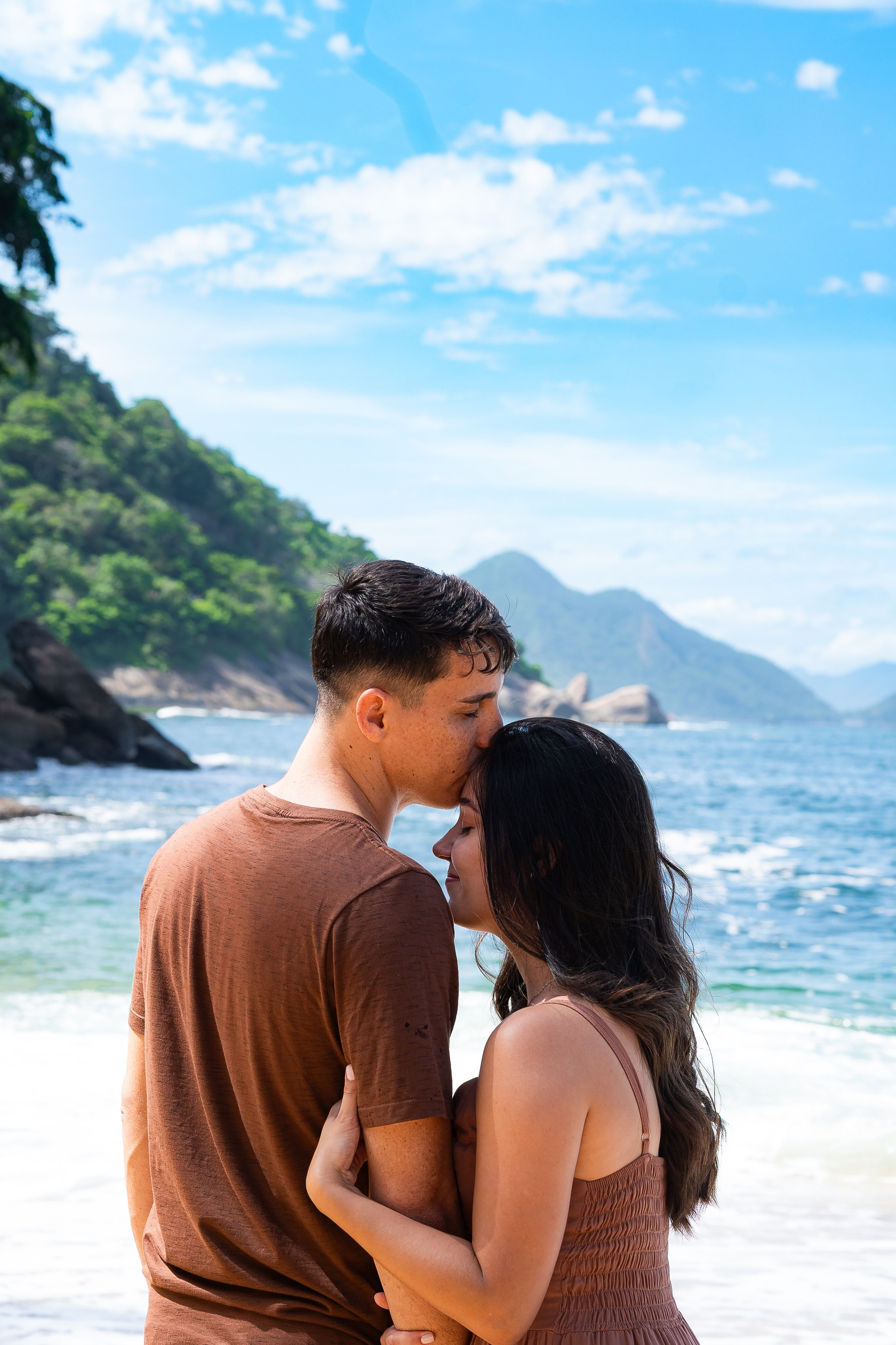 Ensaio Amanda Brandão & Hélio