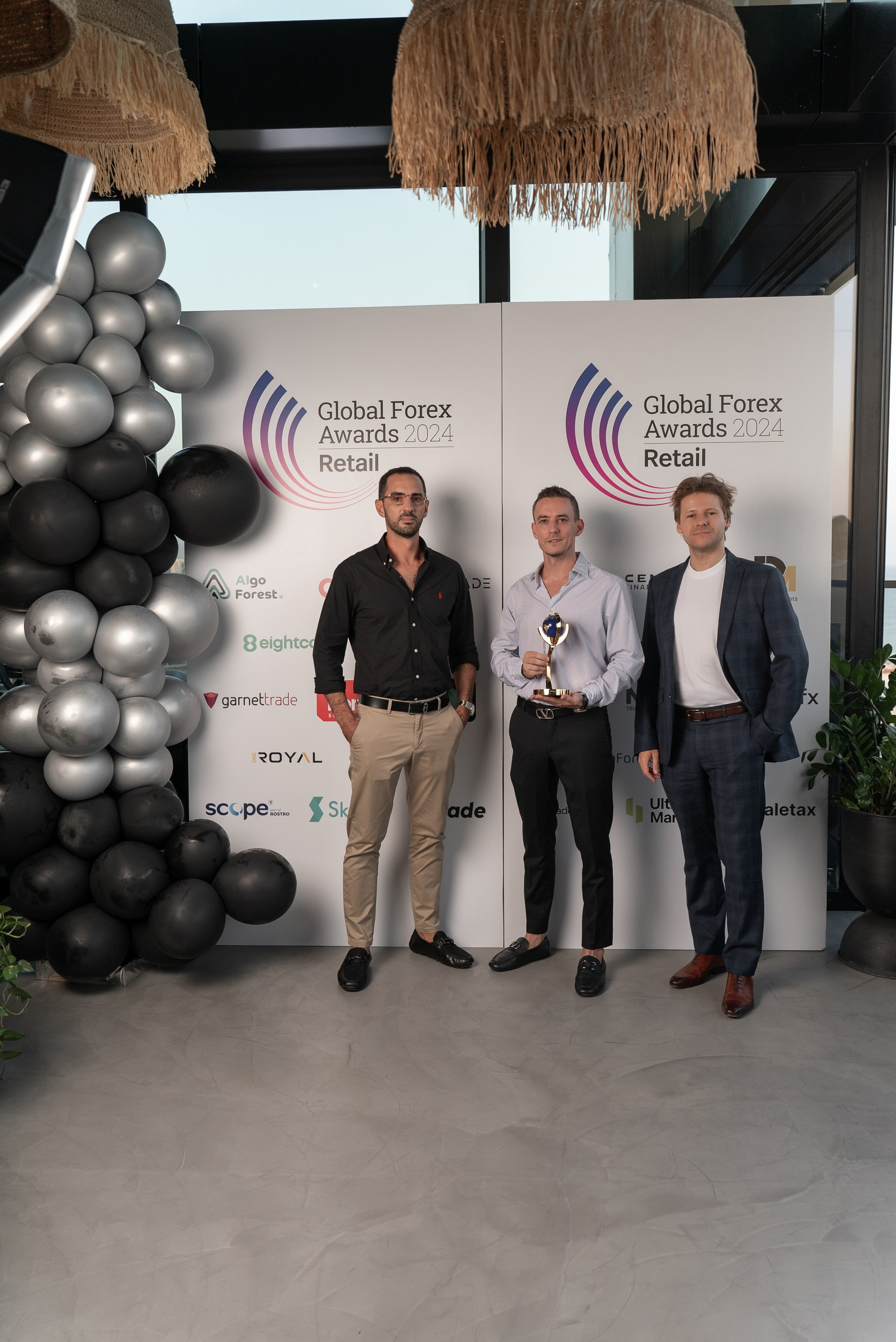 Global Forex Awords 2024. Портретный и семейный фотограф в Лимассоле Кипр Анна Руссу