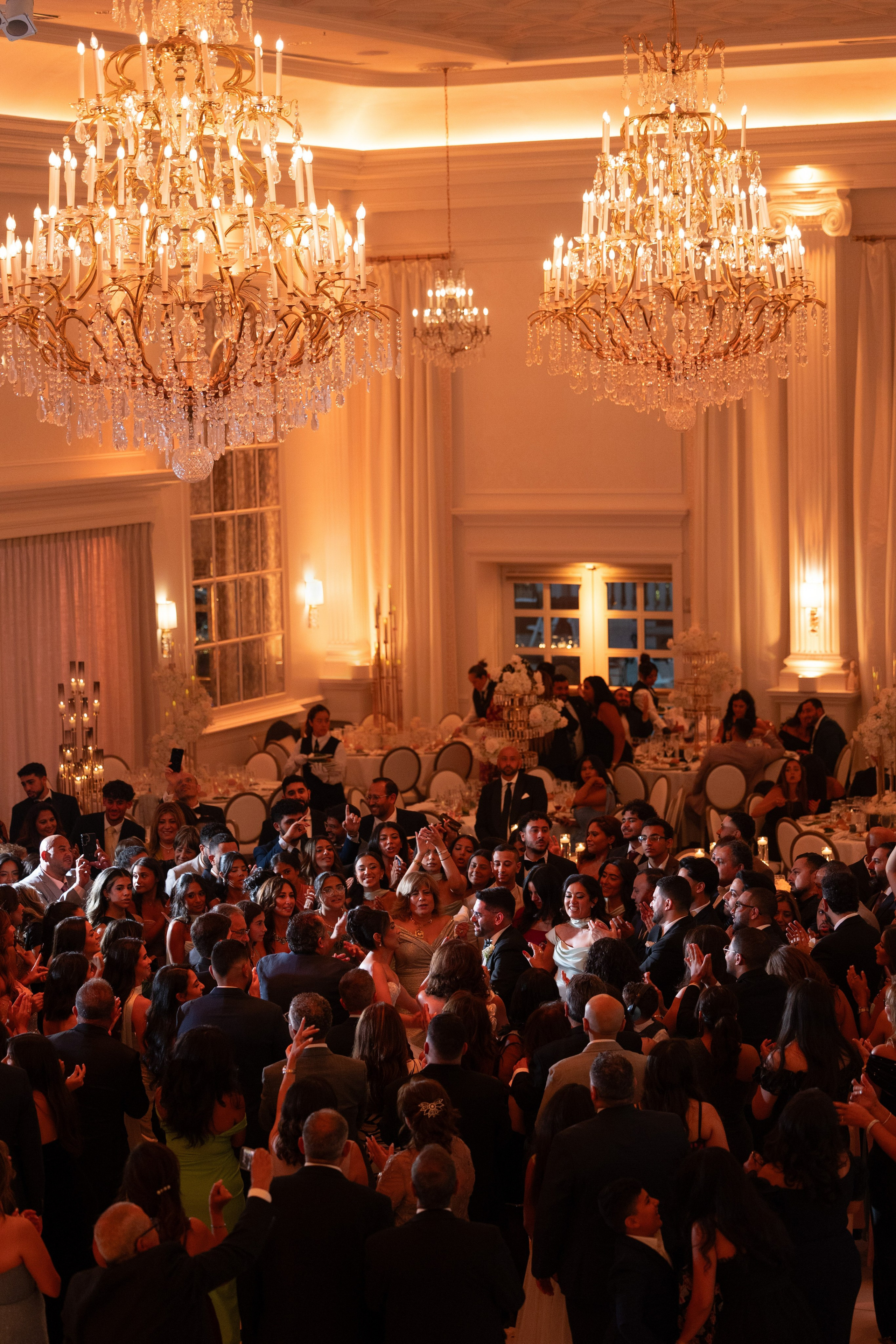 Kermina and Mark at The Palace at Somerset Park | Traditional Coptic Wedding in New Jersey