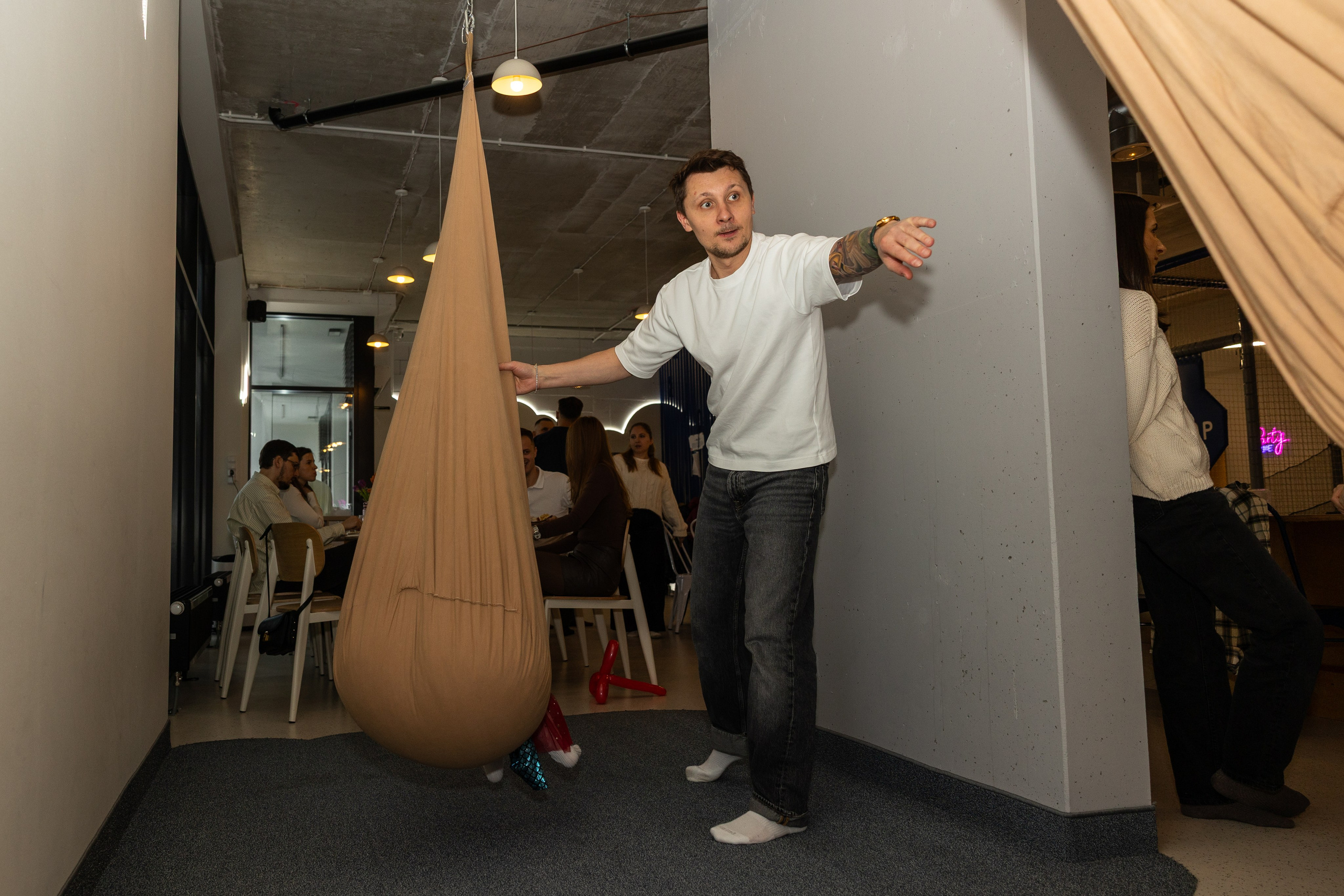 День рождения Артёма 24 января 2026 года. Семейный и детский фотограф в Варшаве Мила Бобровская