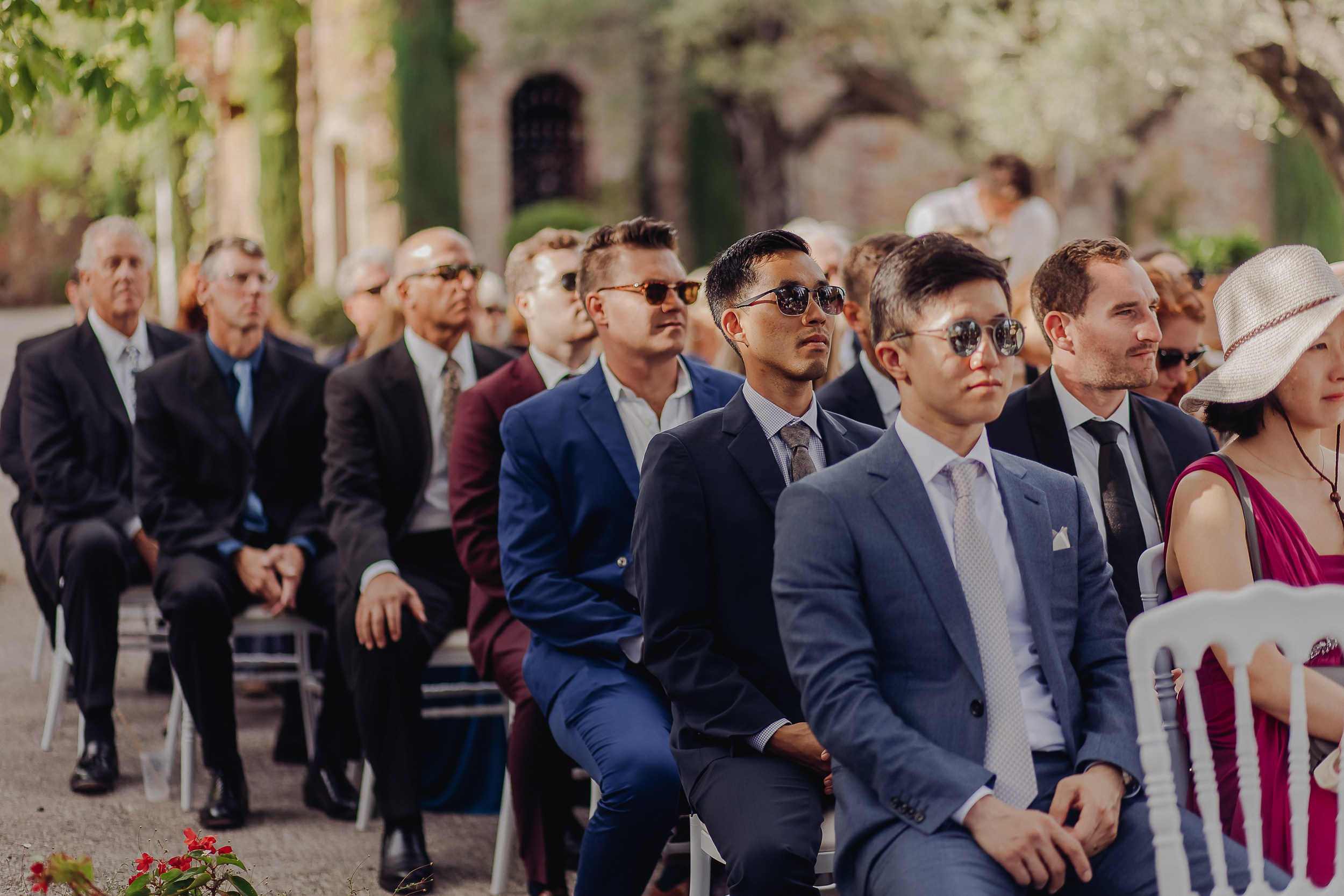 Laura & Andrew — свадебная серия | Alina Vok