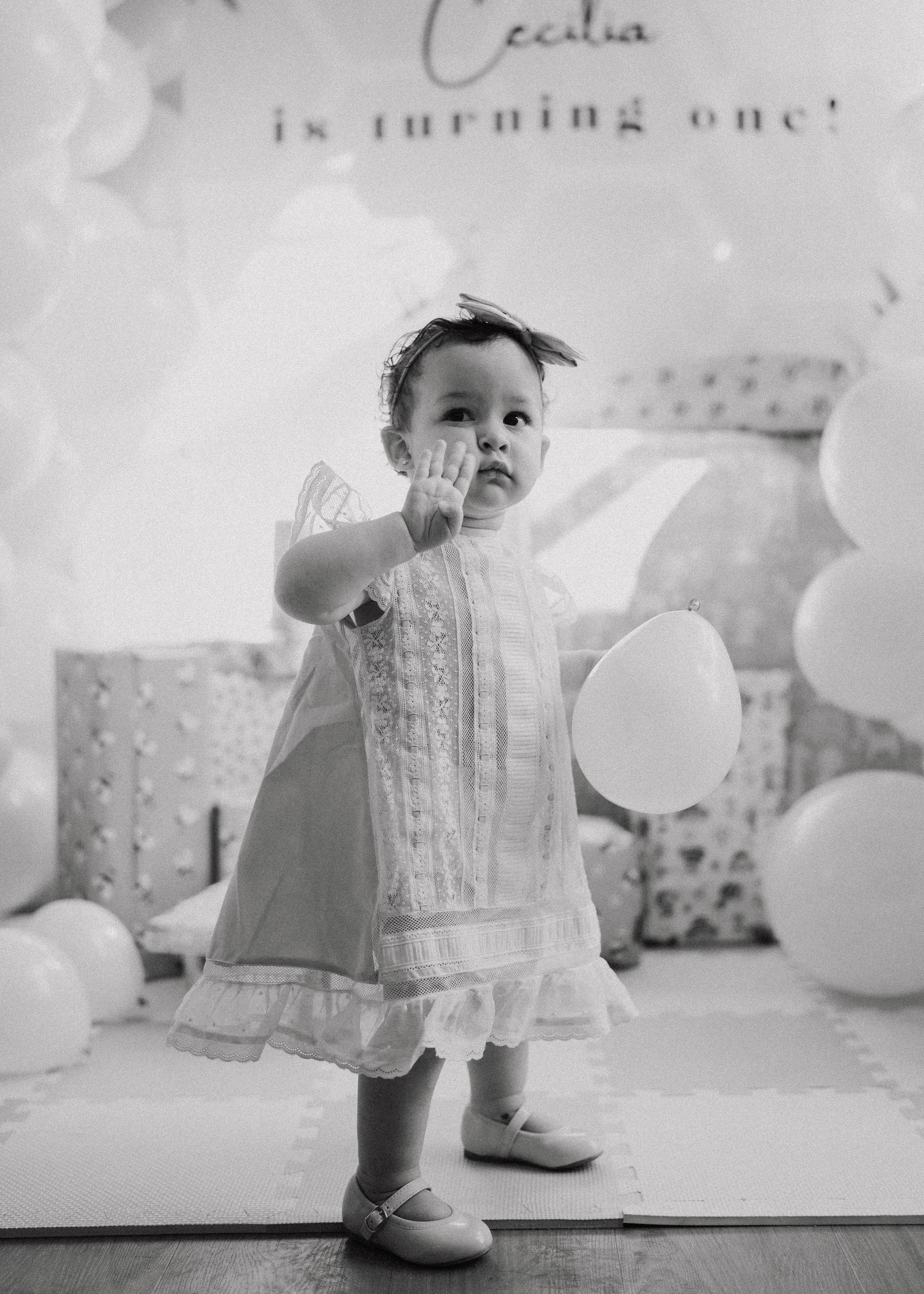 Ceccilia’s First Birthday. Soulo Photography | San Francisco Bay Area Based Photographer
