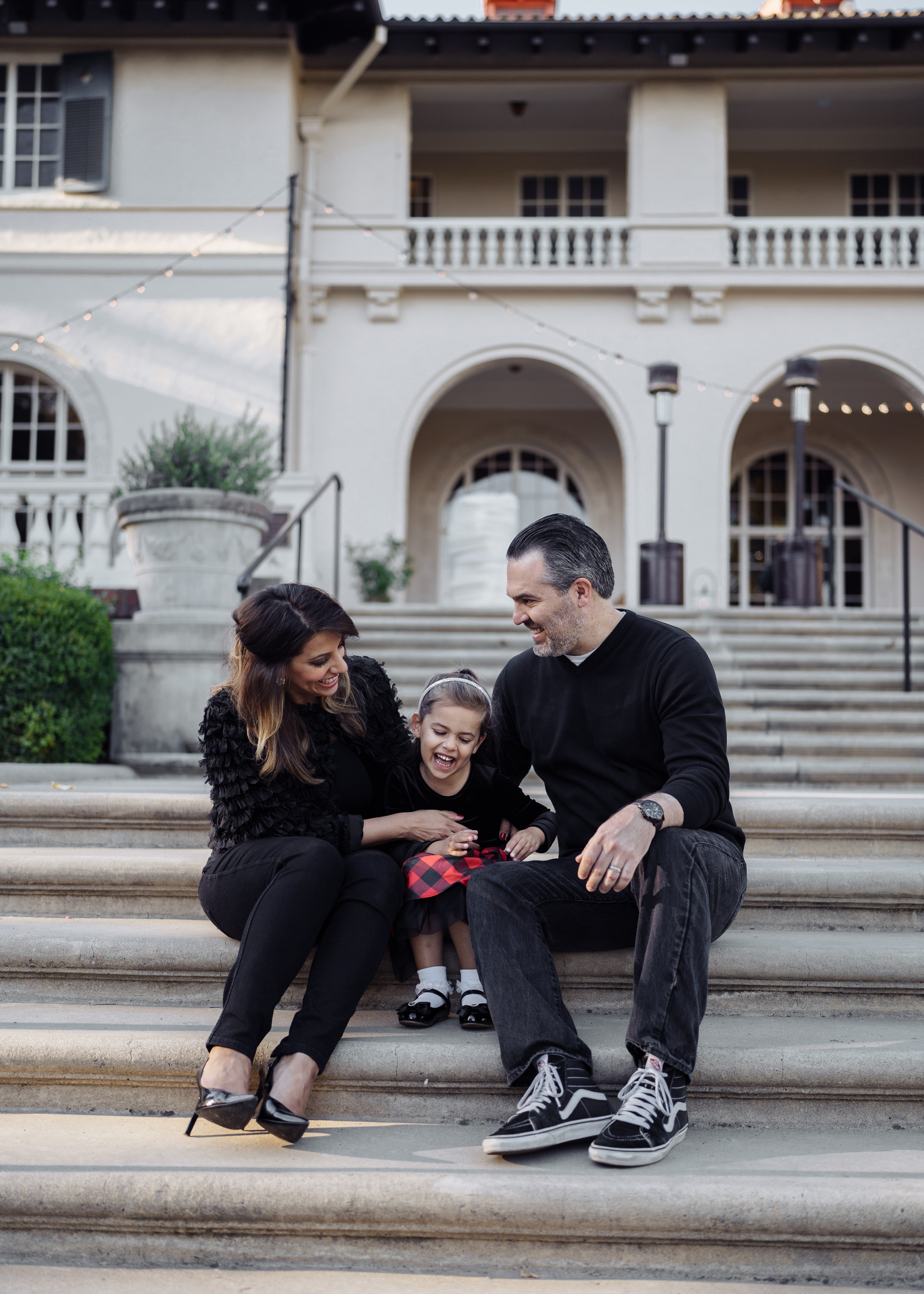 Family Session at Villa Montalvo. Soulo Photography | San Francisco Bay Area Based Photographer