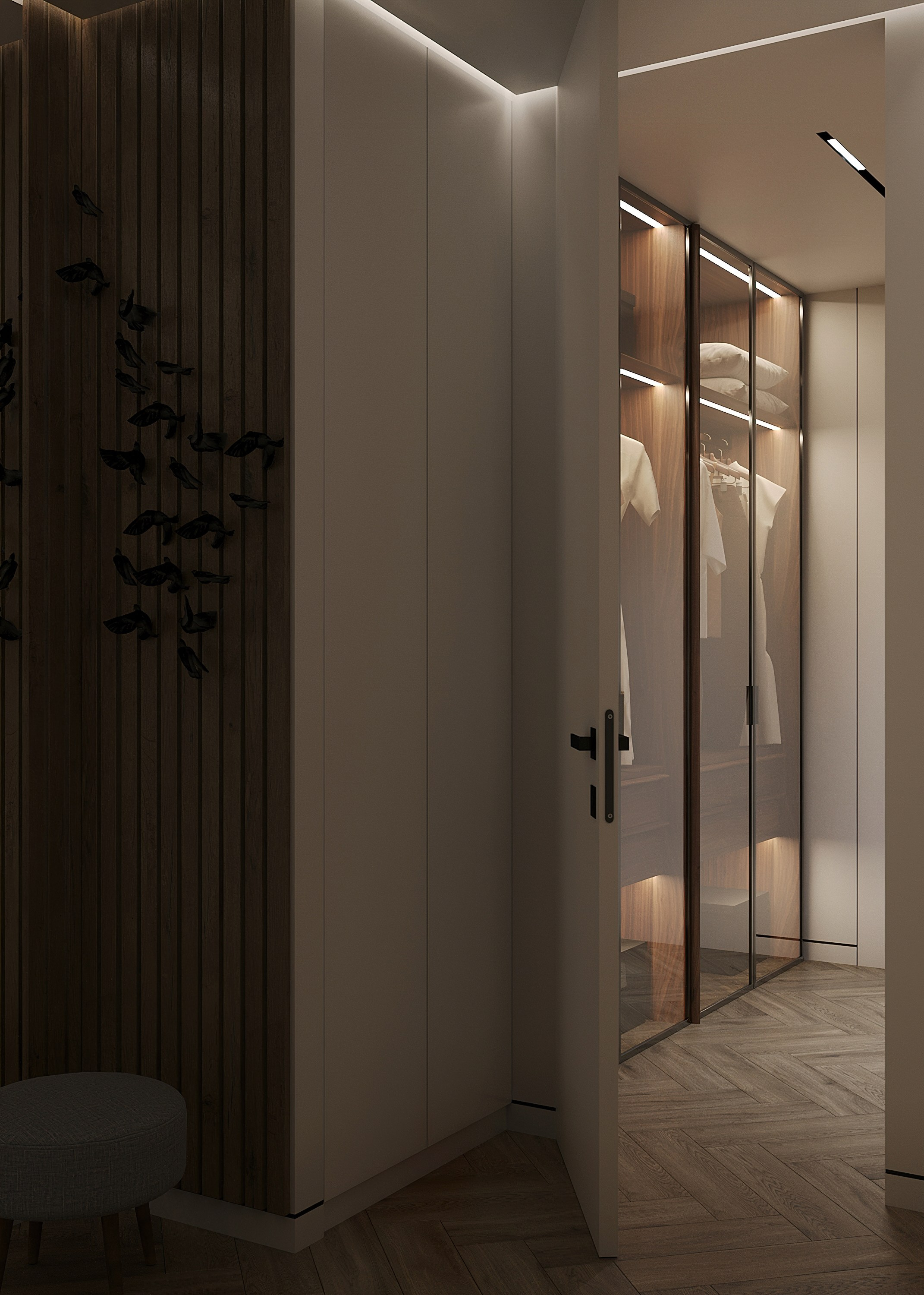 ЖК «Жемчужная гавань». Дизайнер интерьера в Израиле и России: Мария Шварцман