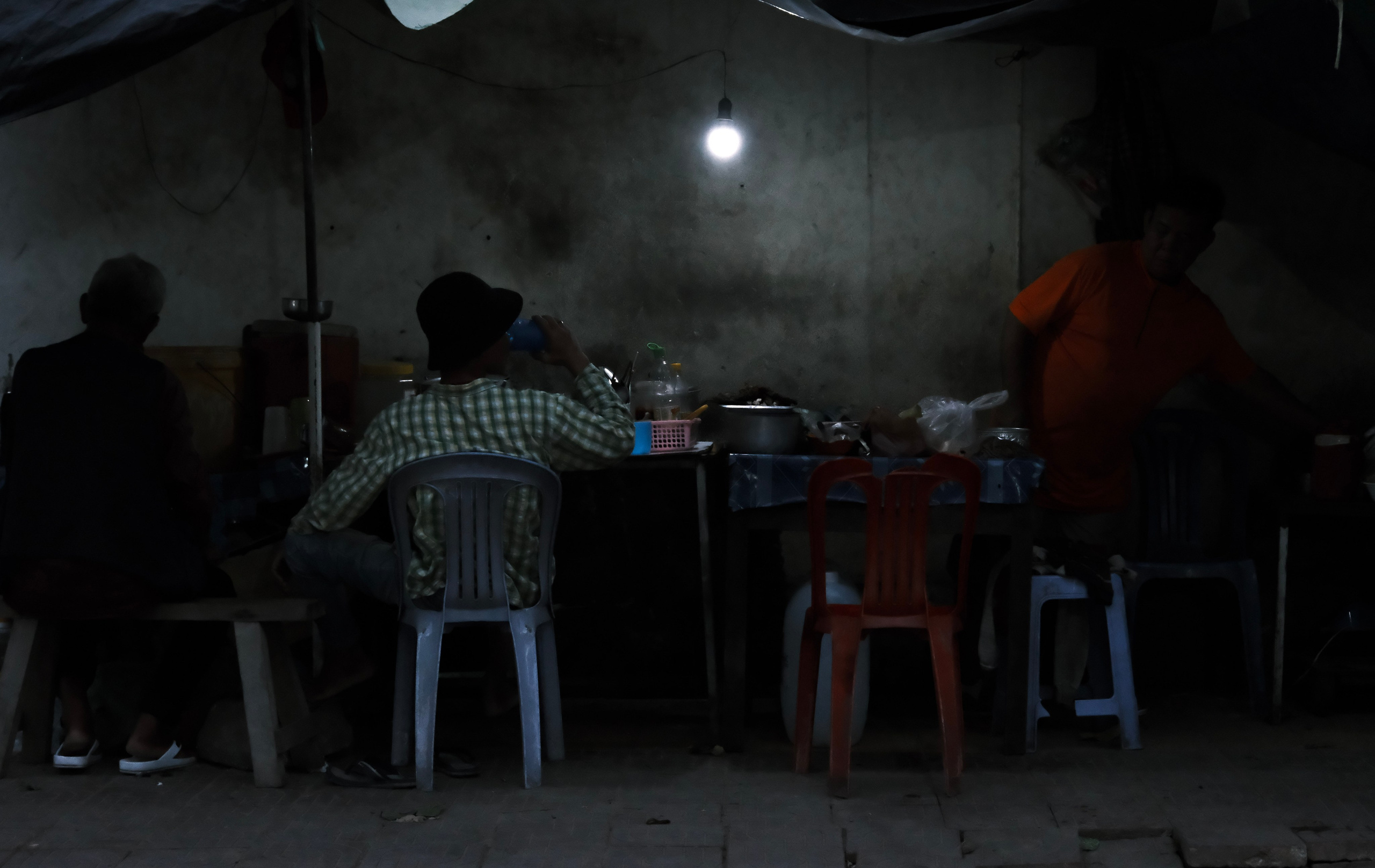 Photography. Fermented Solipsism artist & documentary photographer in California