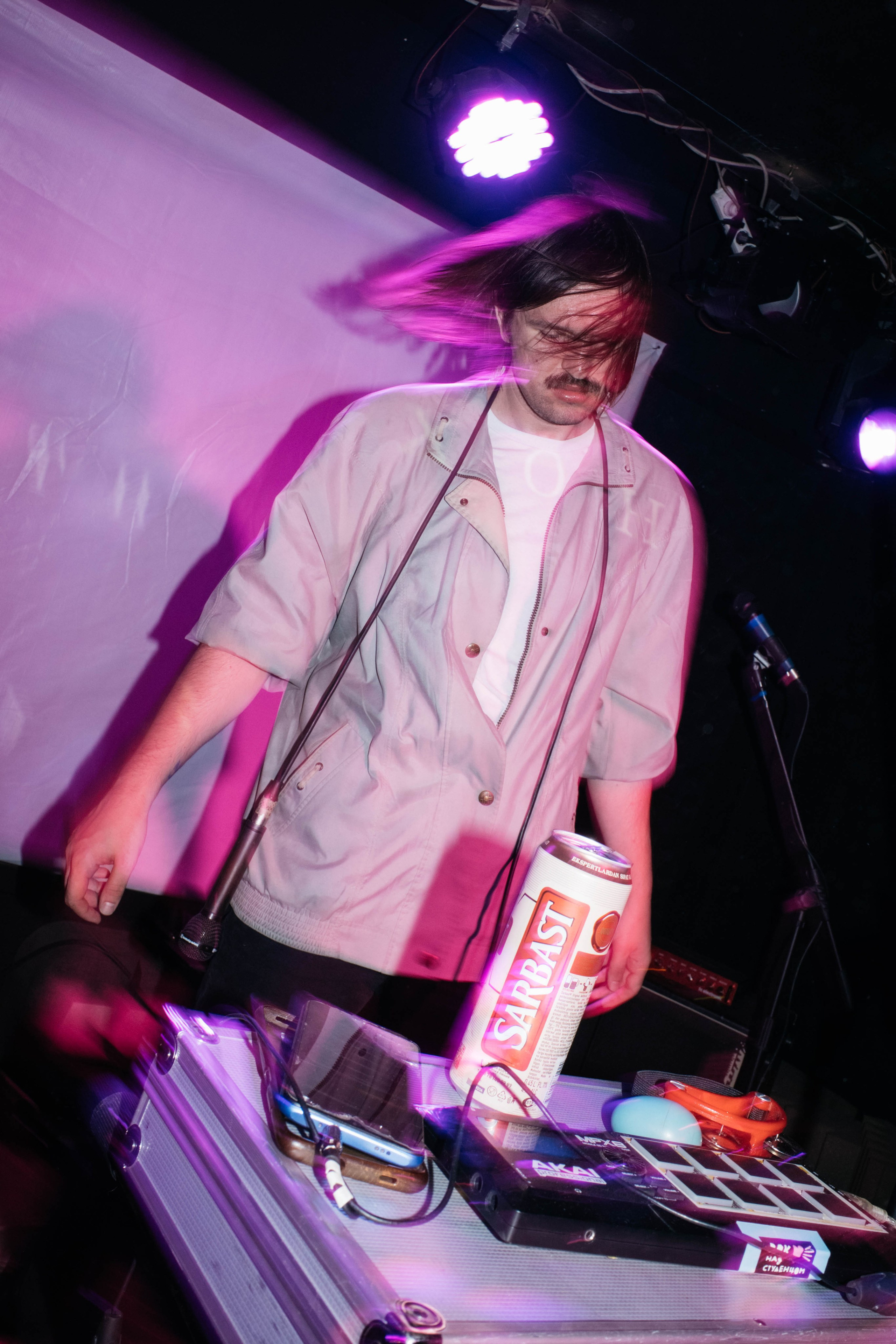 SUPERFEST @ BARDUCK @ 18.04.24