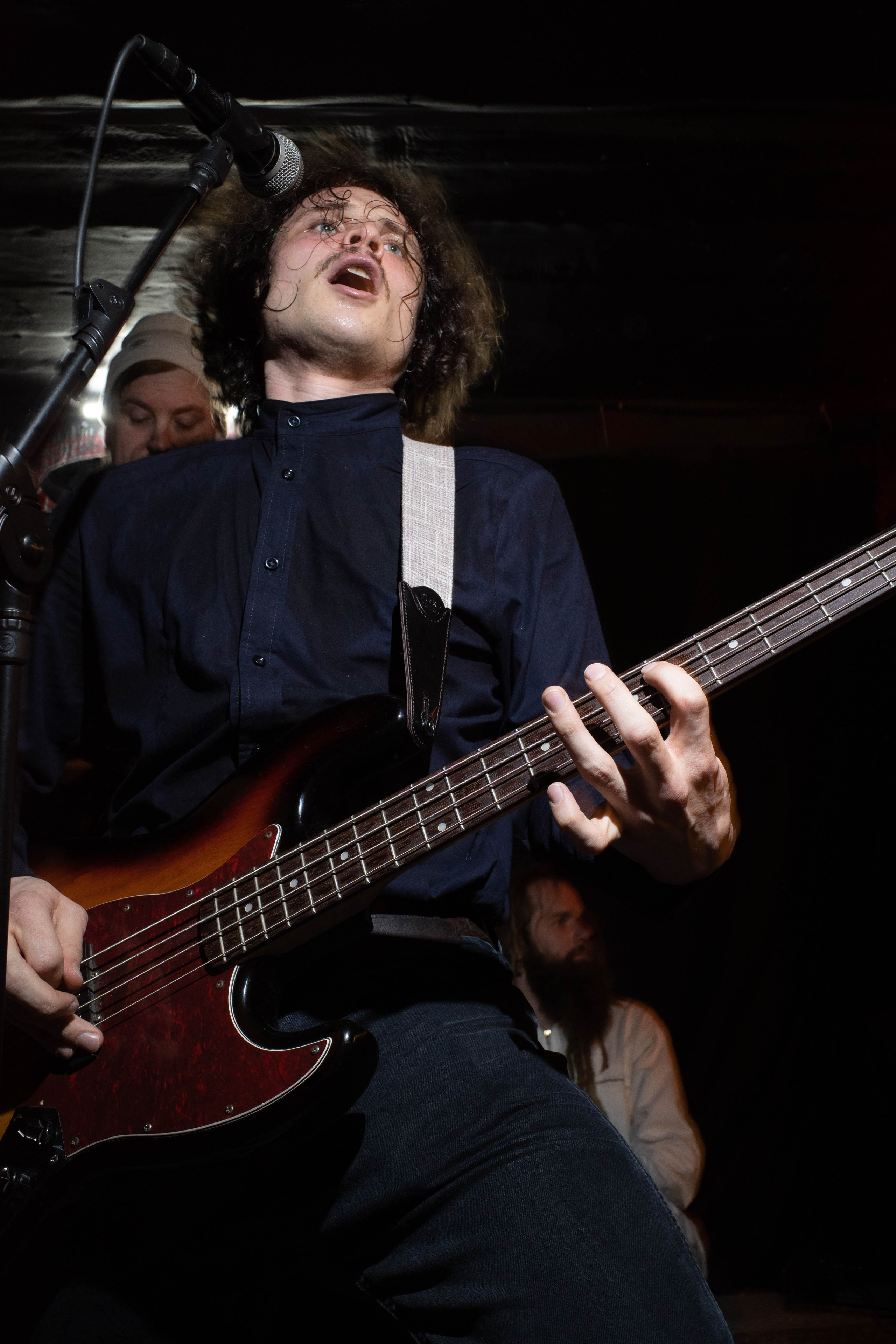 Svoloch @ Secret Place @ 21.01.23