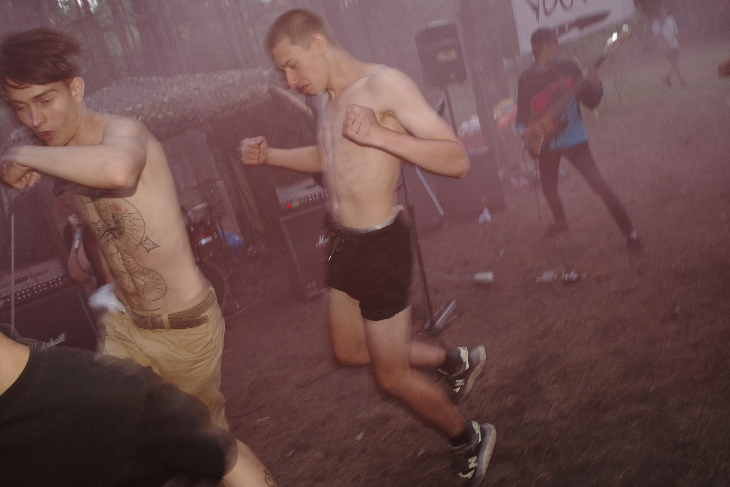 ЕРЕСЬ (ex Увезем в лес) @ Барнаул @ 10.08.2019