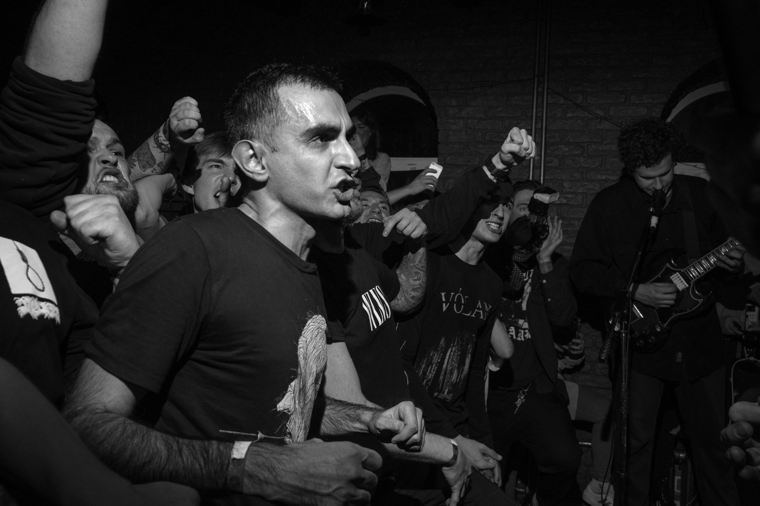 Volan, WLVS @ FRAKCIA @ 04.01.22