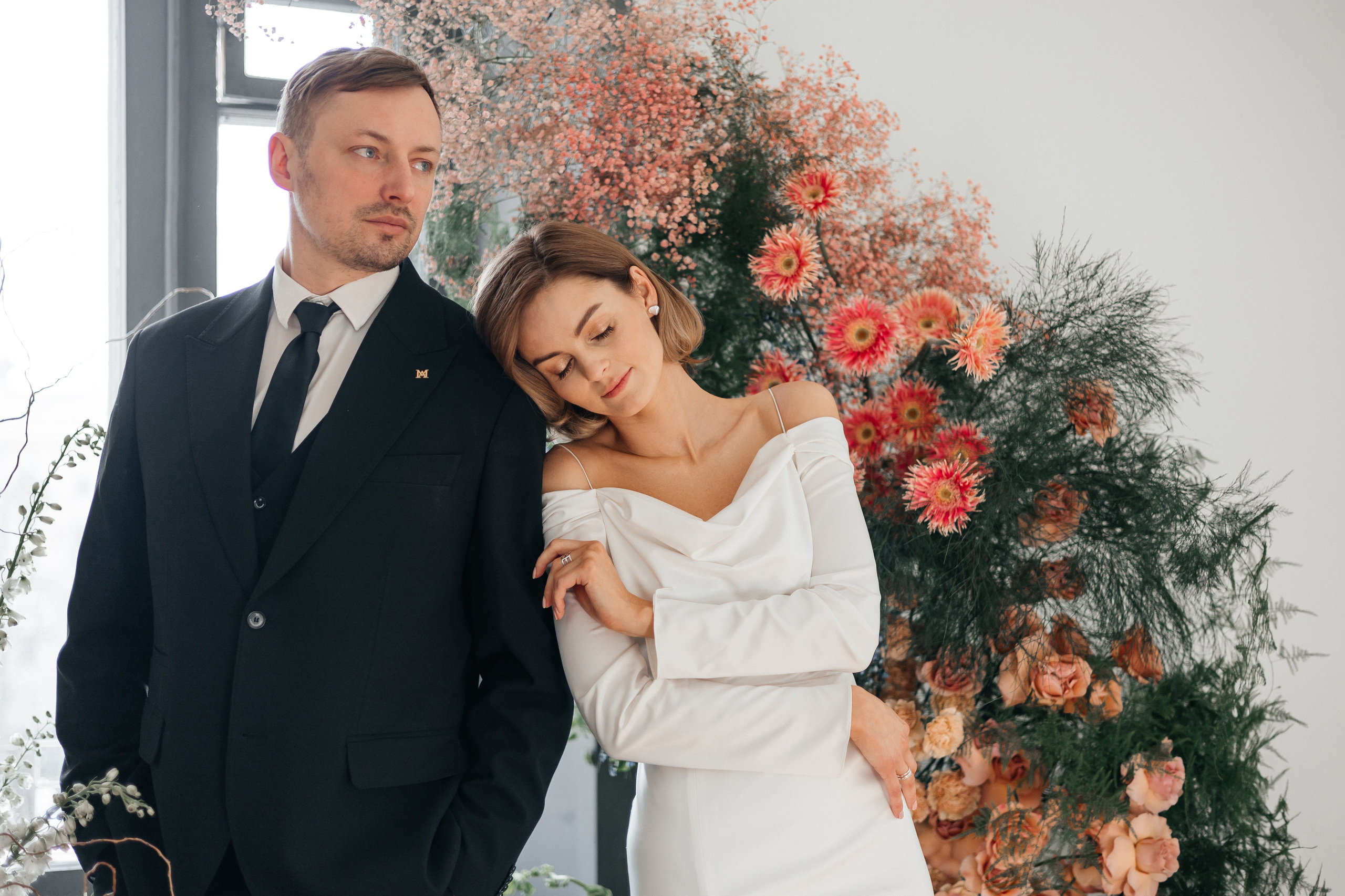 Ольга & Віталій. Весільний та сімейний фотограф Одеса