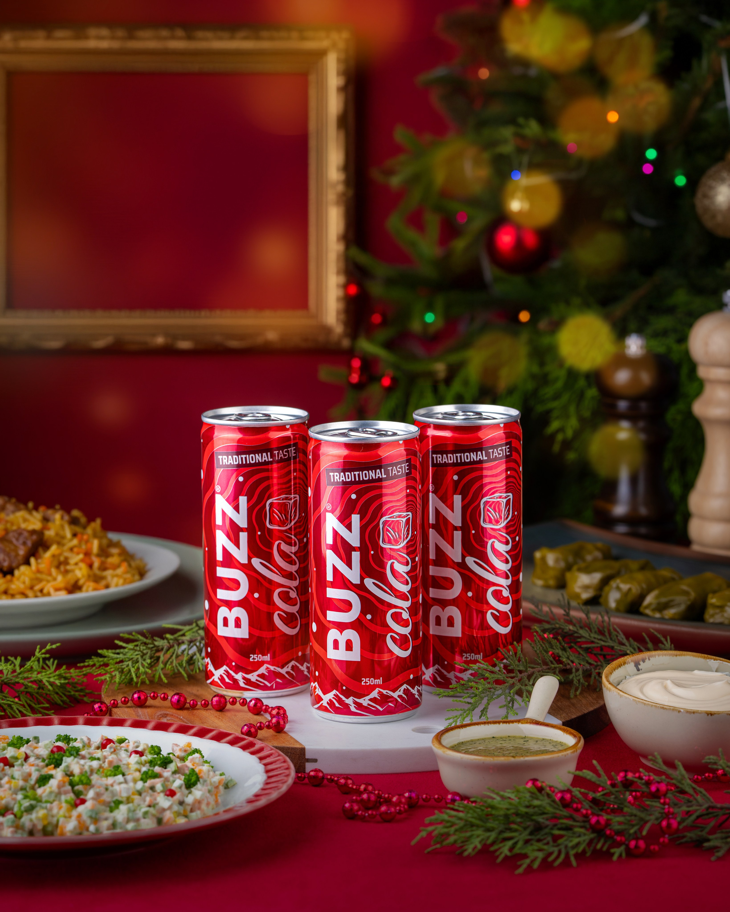 FOTO. Food & product photographer Suleyman Suleymanli