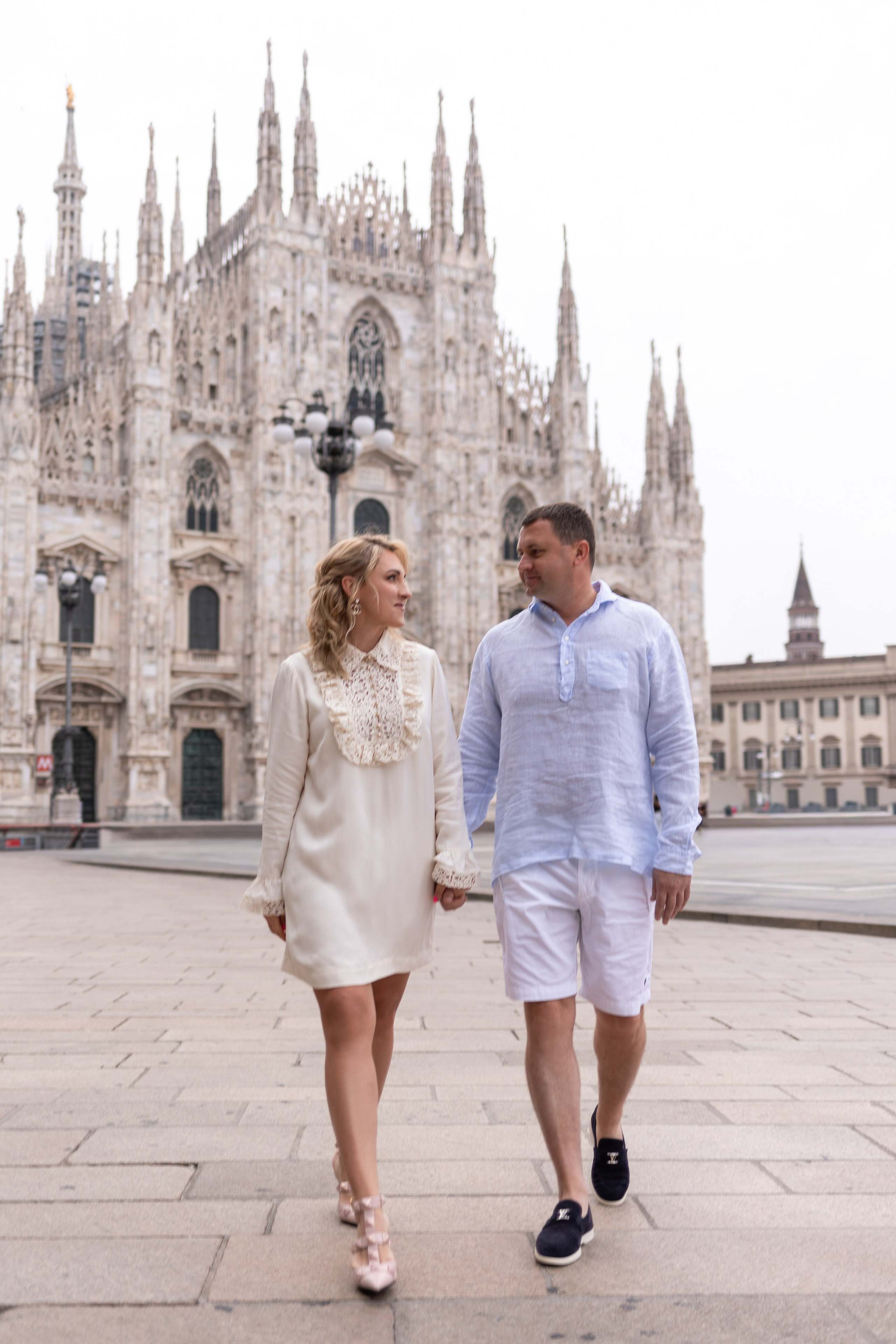 Natalia and Konstantine. Photographer in Milan |Mila Pro Photo