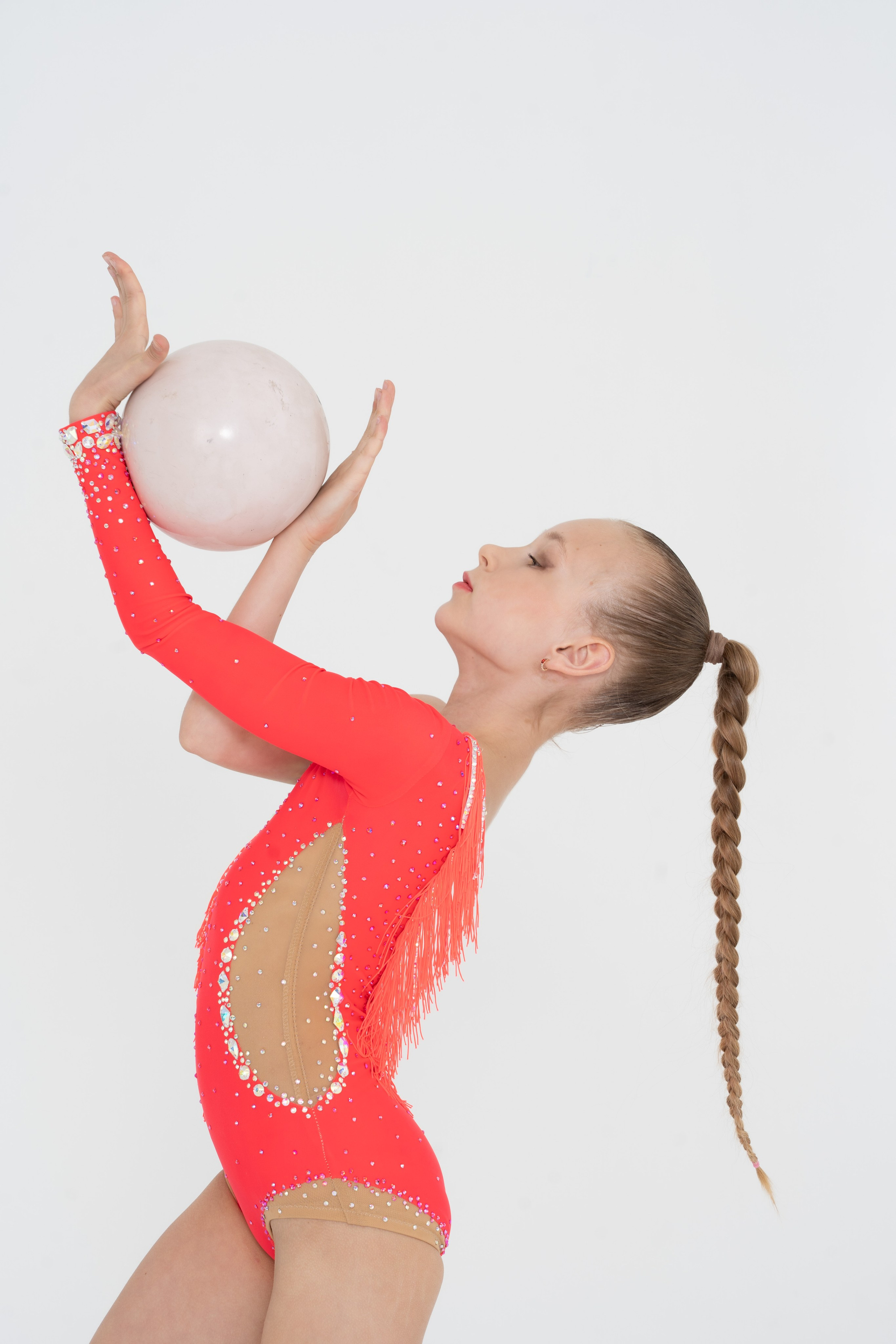 Gimnastės. Aliaksandra Norvilas fotografas Vilnius