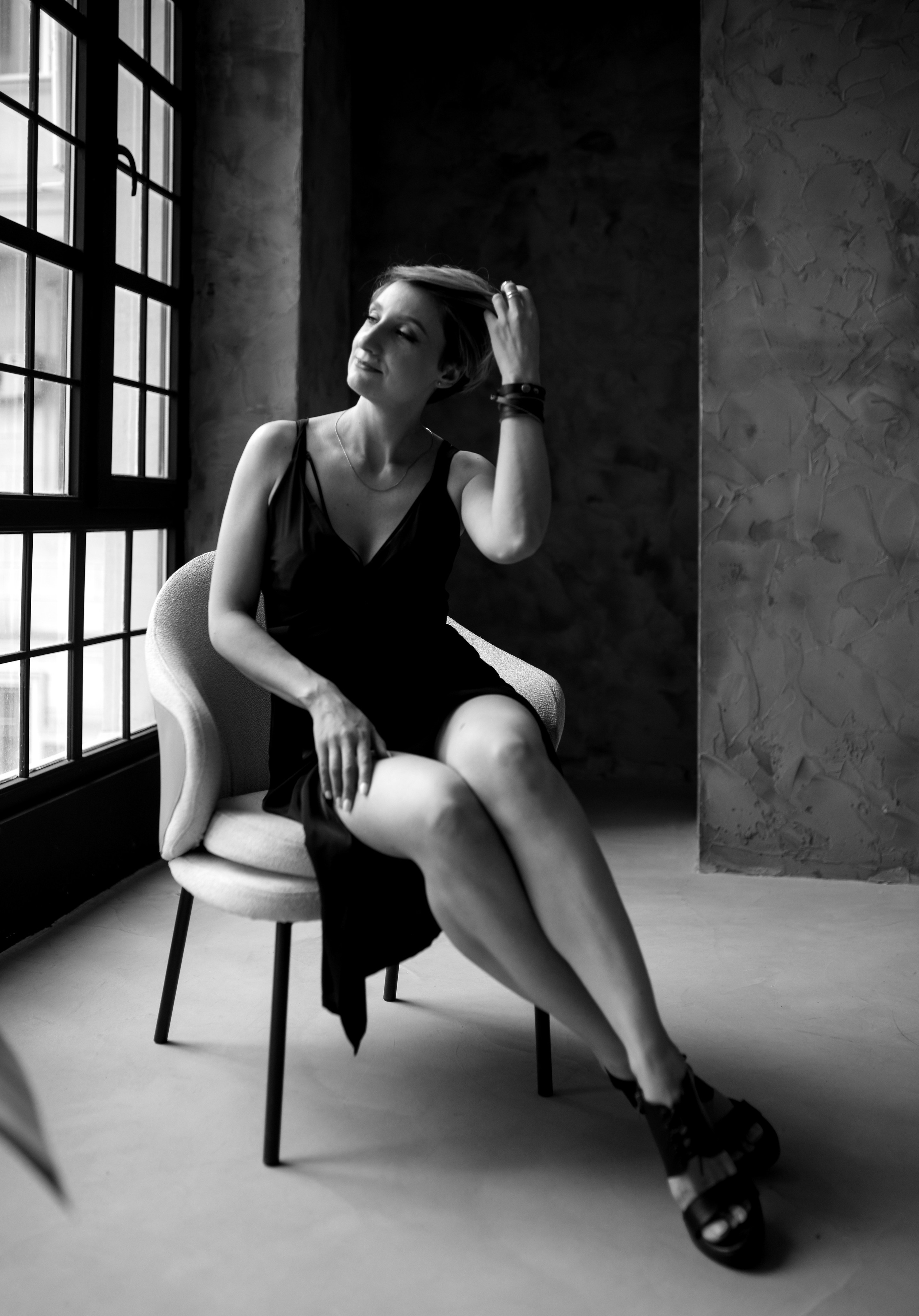 Анна, Архитектор. Валерия Вартанова. Фотограф