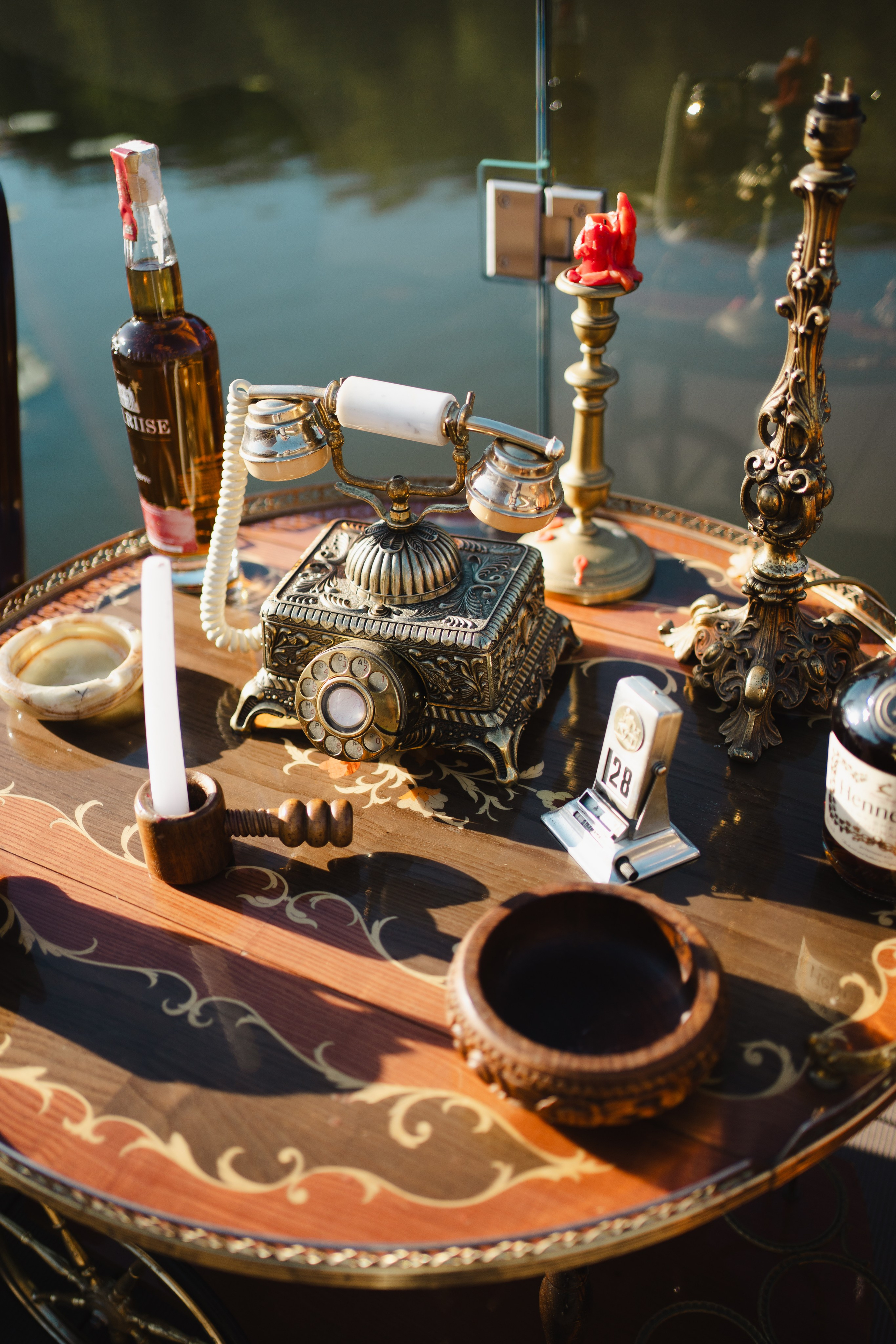 Private events. Kaed