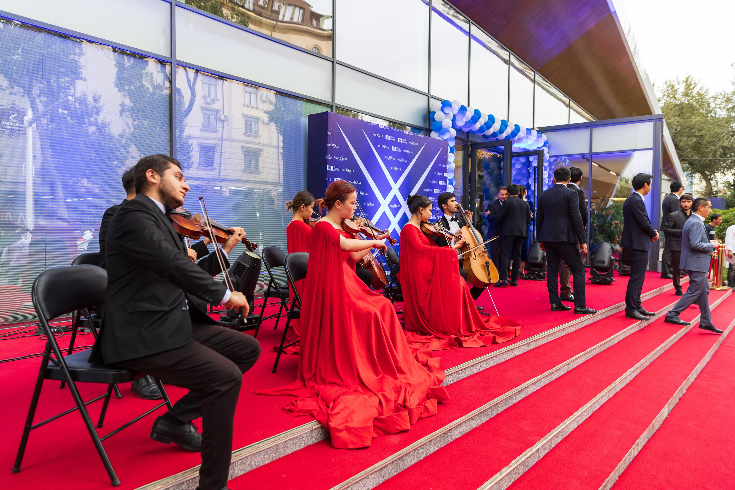 ЖК HILLS BLUE. Профессиональная Фото-Видео Студия Геннадия Нестеренко | Ташкент и Весь Узбекистан