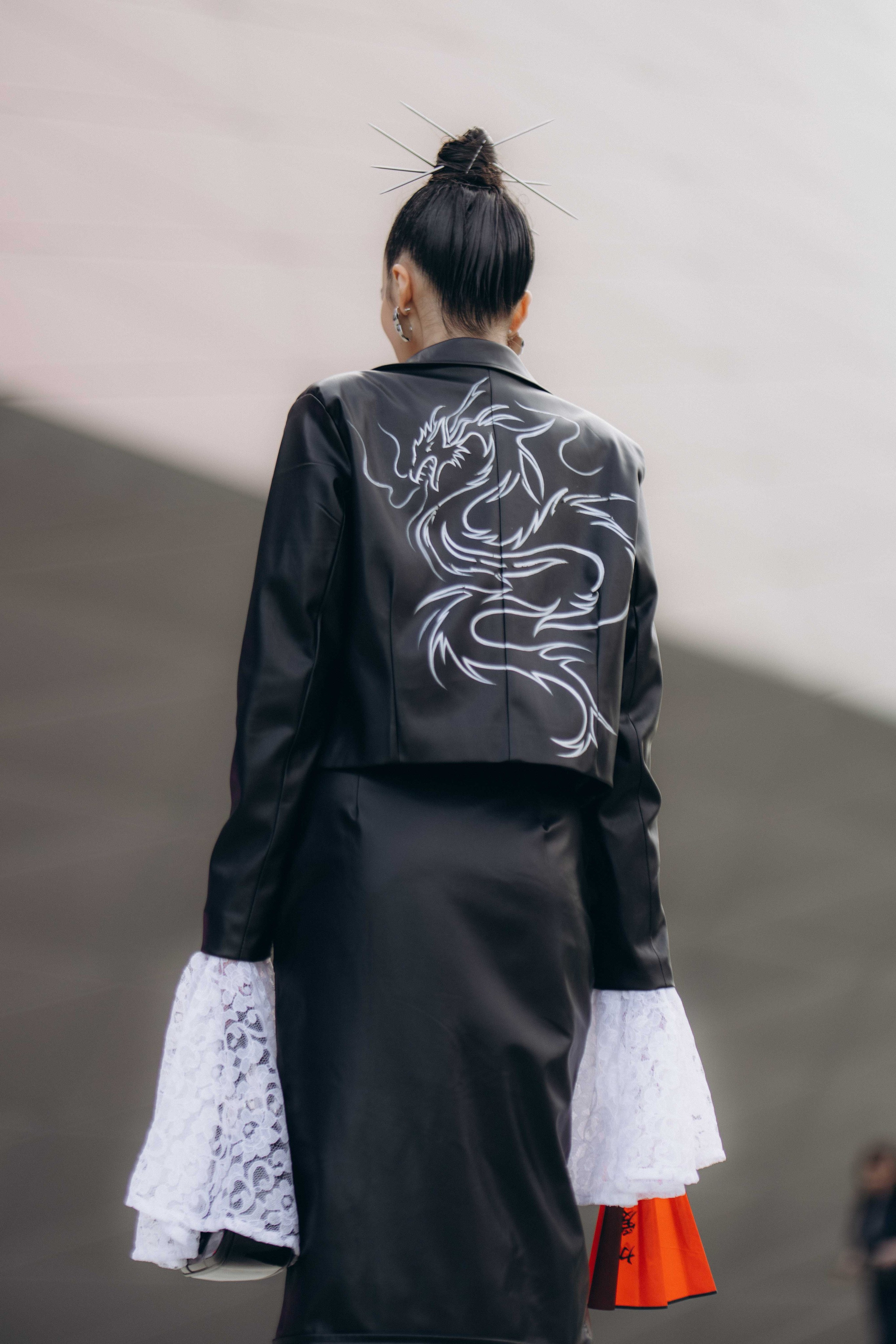 BAKU FASHION WEEK DAY. Wedding&Event photographer Ismail Rzayev in Baku