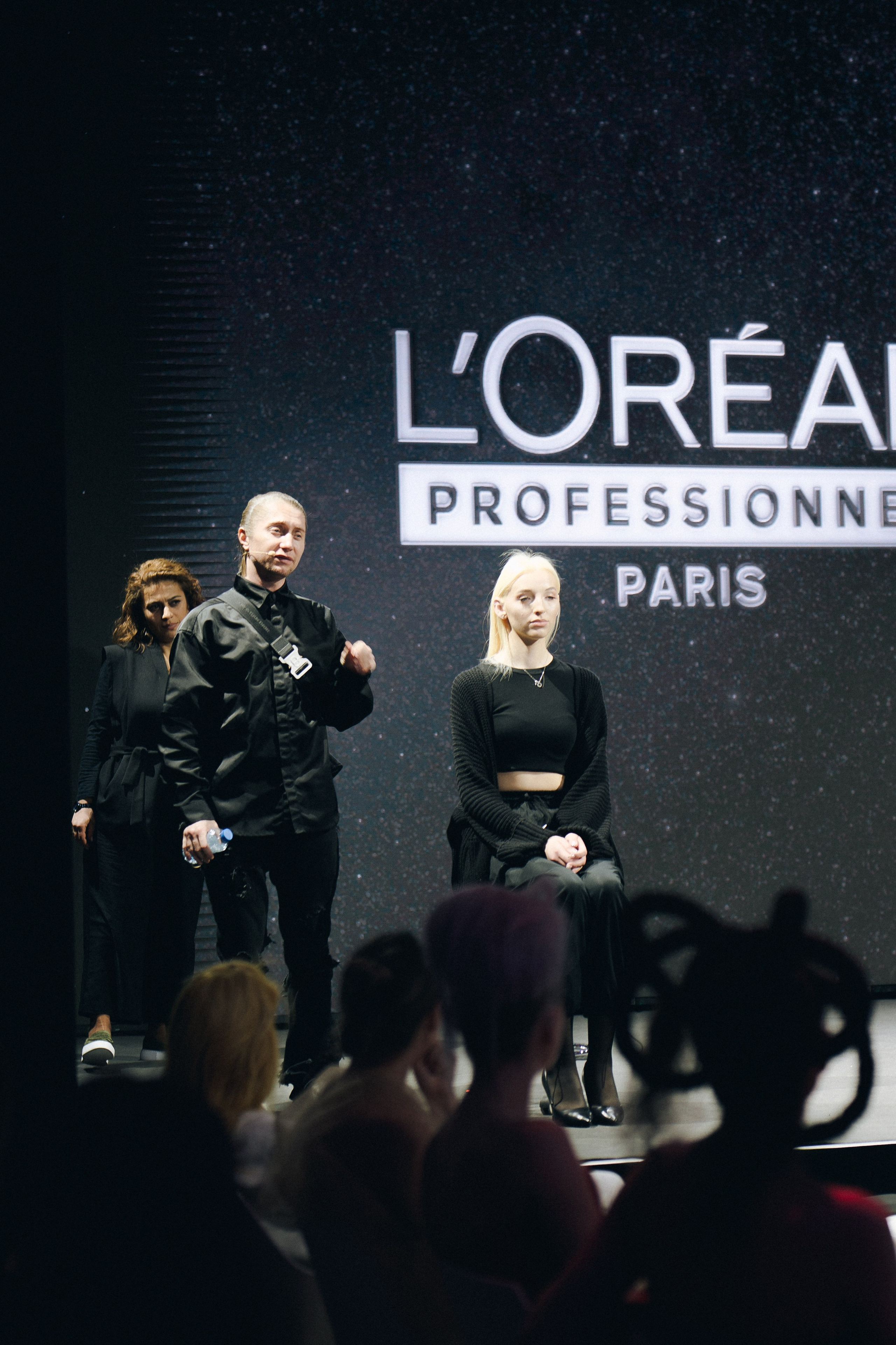 LOREAL MK. Wedding&Event photographer Ismail Rzayev in Baku