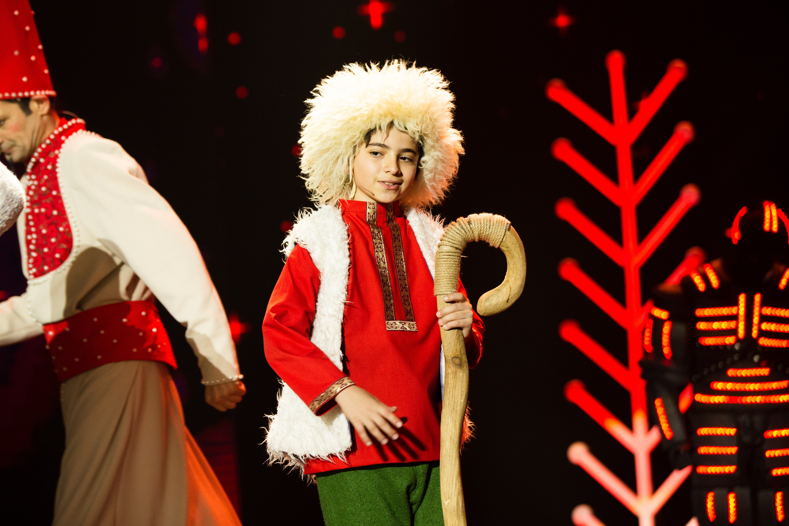 CIRTDAN SHOW. Wedding&Event photographer Ismail Rzayev in Baku