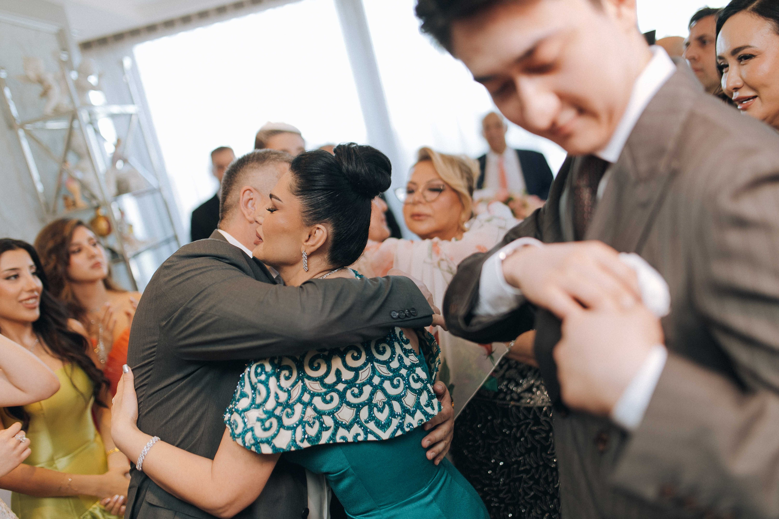 NURZHAN&AYSEL. Wedding&Event photographer Ismail Rzayev in Baku